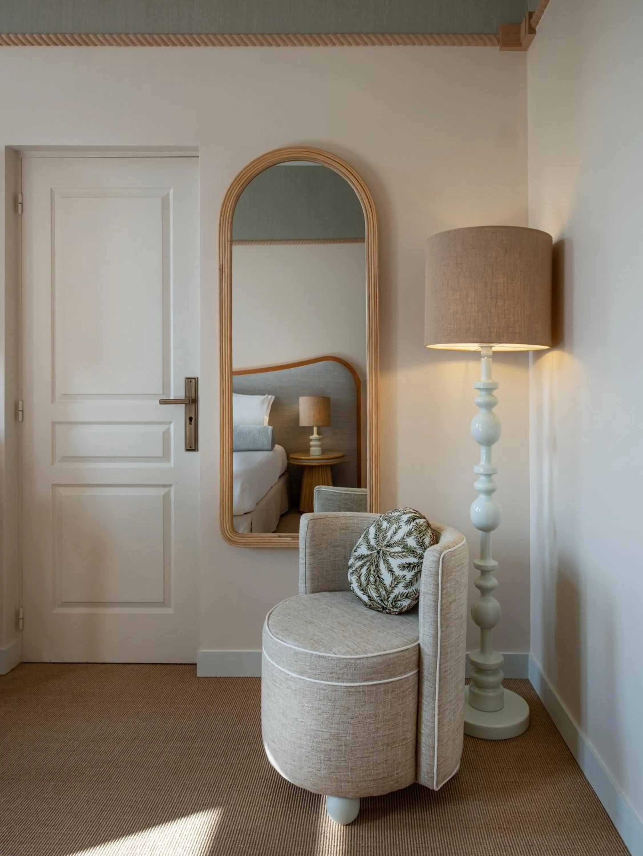 Bathroom in Hôtel Le Soleia by Inwood Hotels