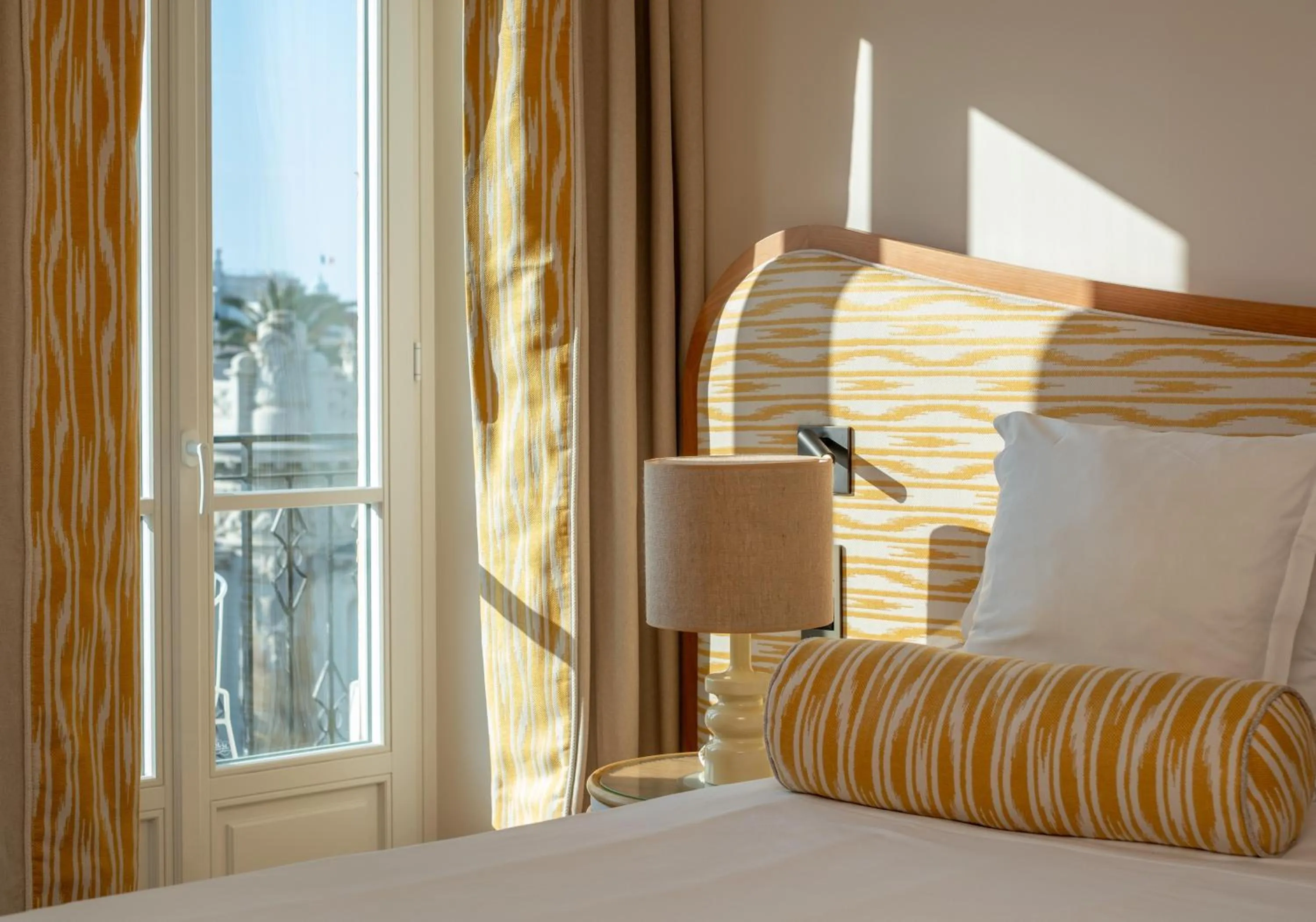 Photo of the whole room, Bed in Hôtel Le Soleia by Inwood Hotels
