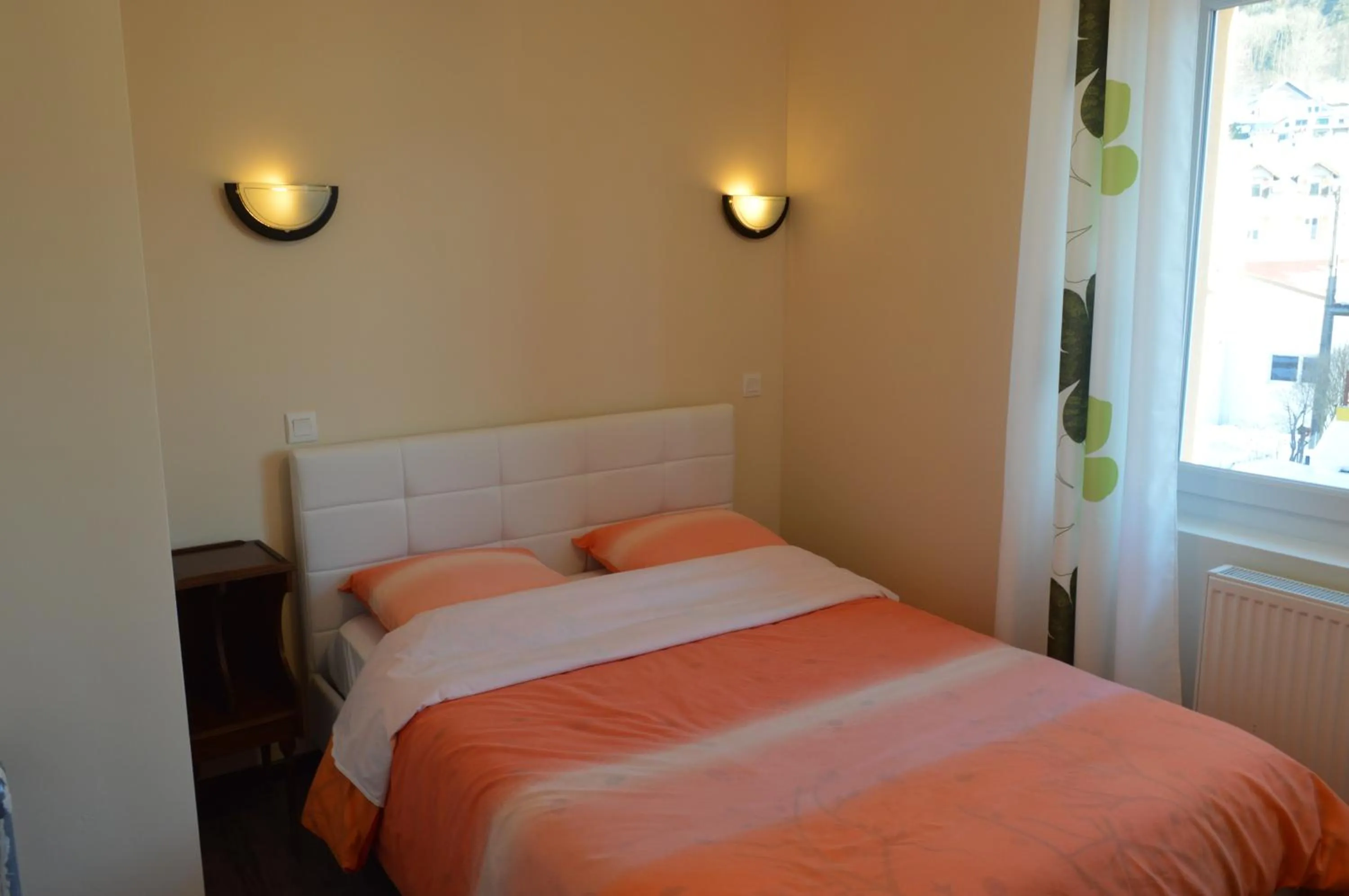 Bed in Hôtel Timgad