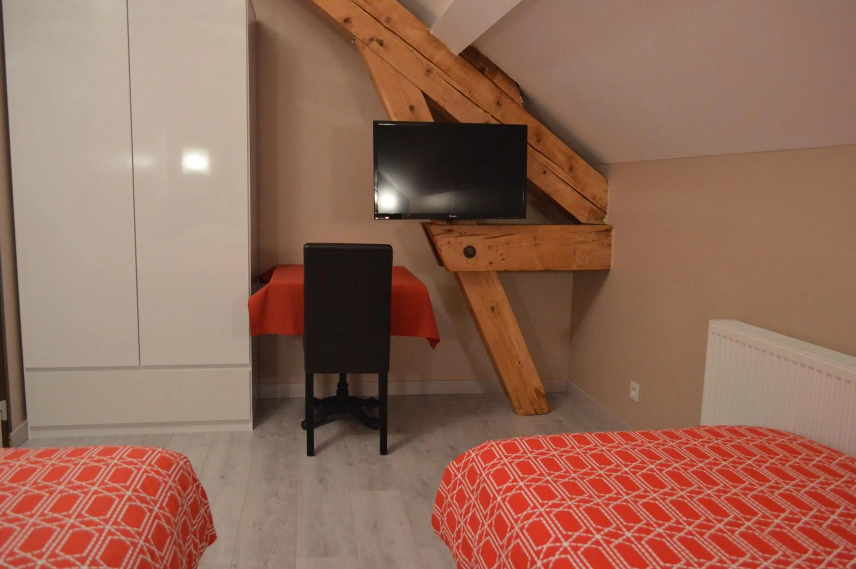 Bed in Hôtel Timgad