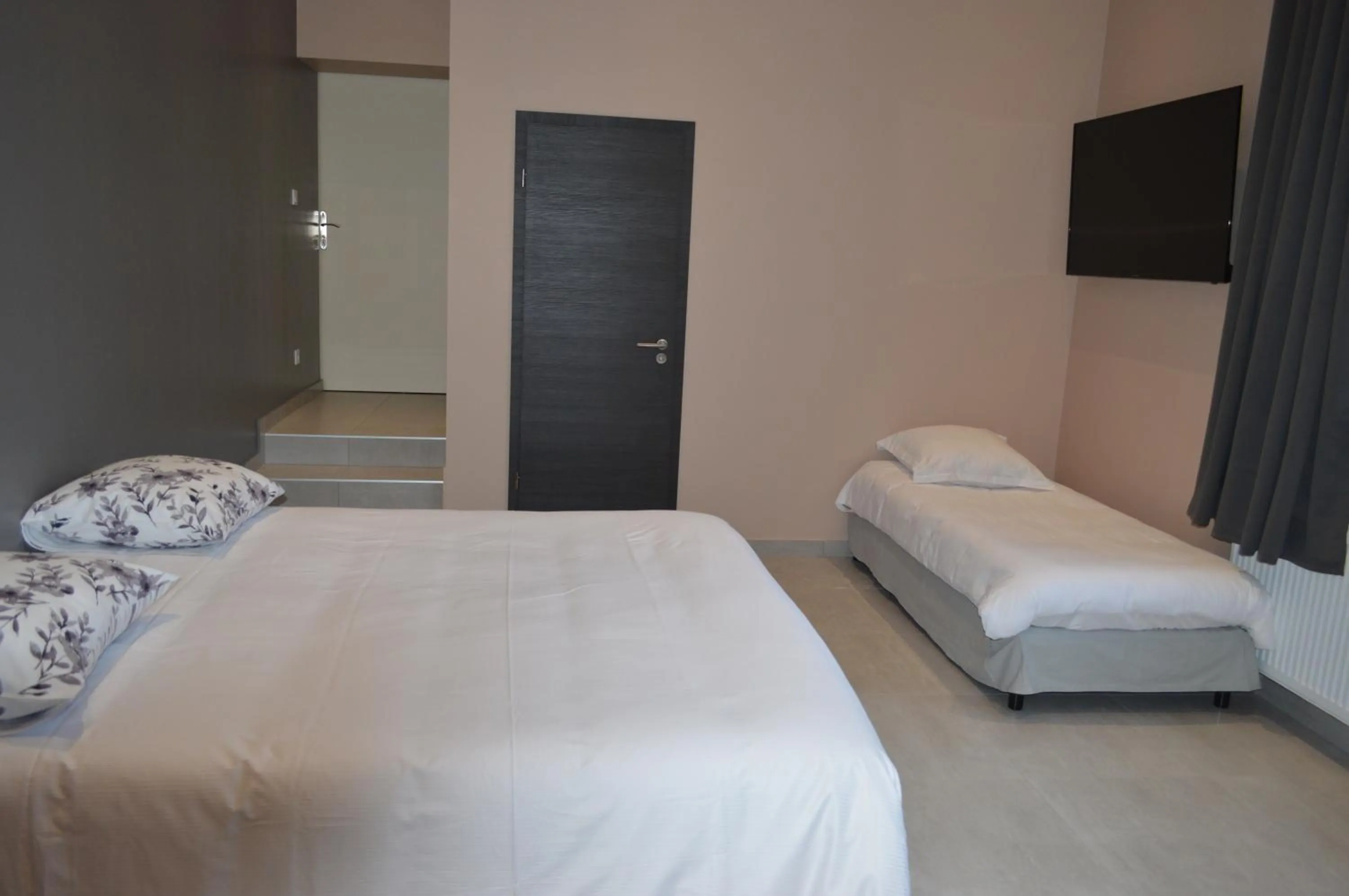 Bed in Hôtel Timgad