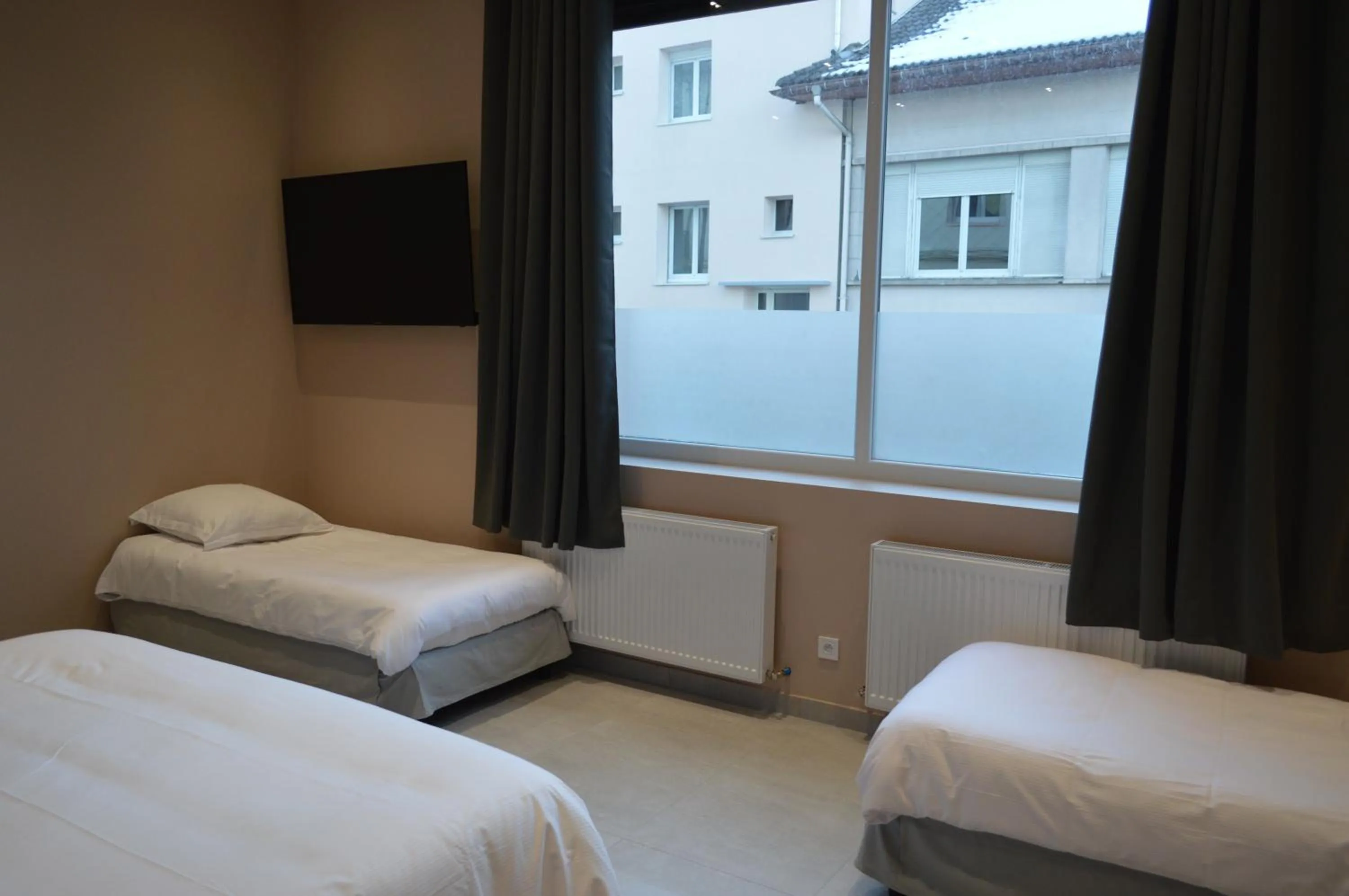 Bed in Hôtel Timgad