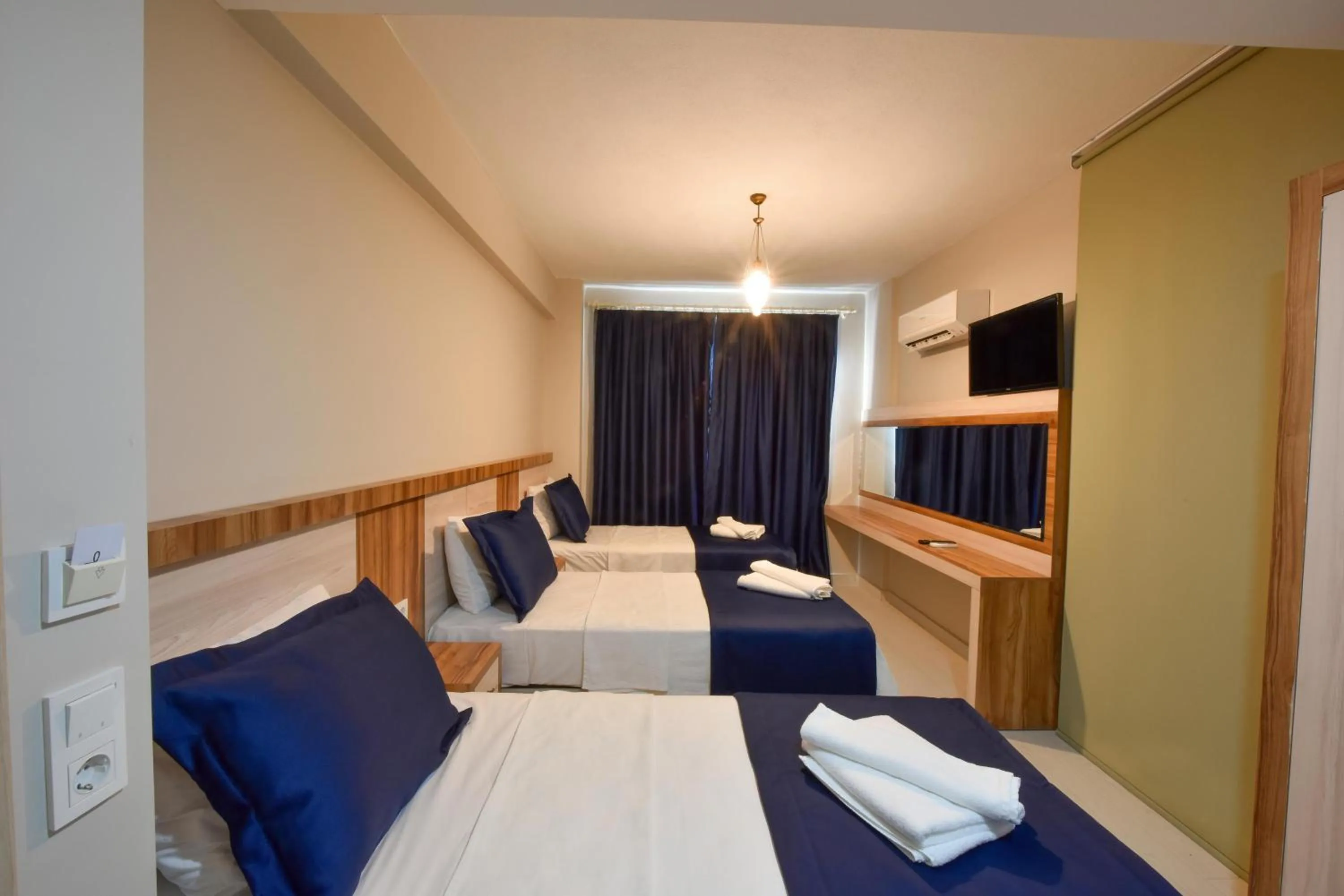 Photo of the whole room in Lidya Hotel