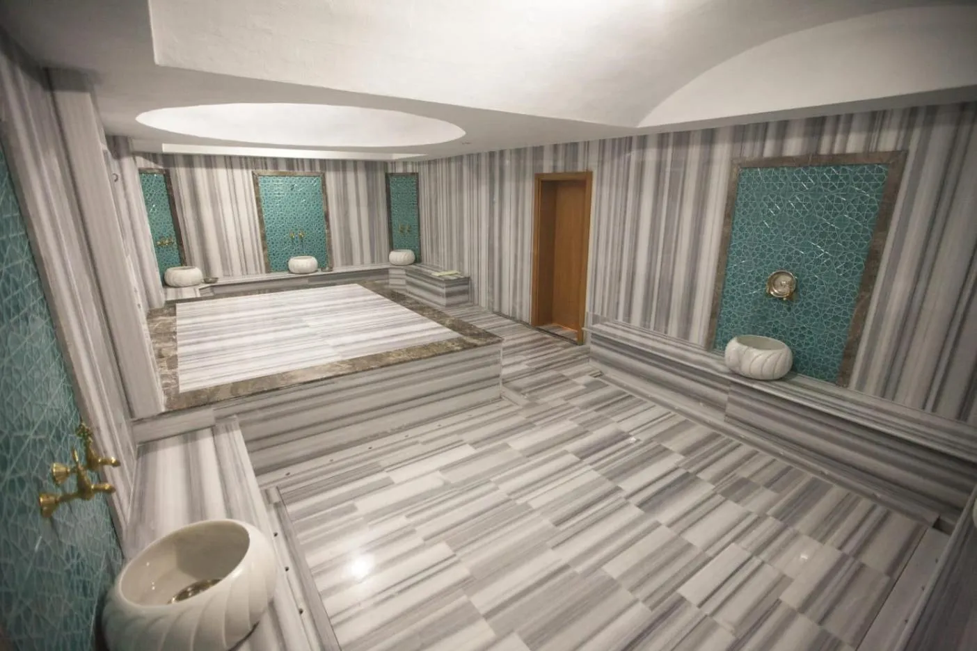 Spa and wellness centre/facilities in Lidya Hotel