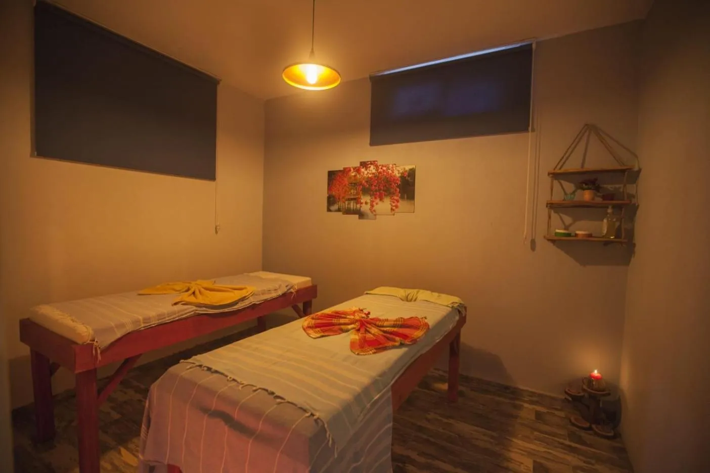 Spa and wellness centre/facilities in Lidya Hotel