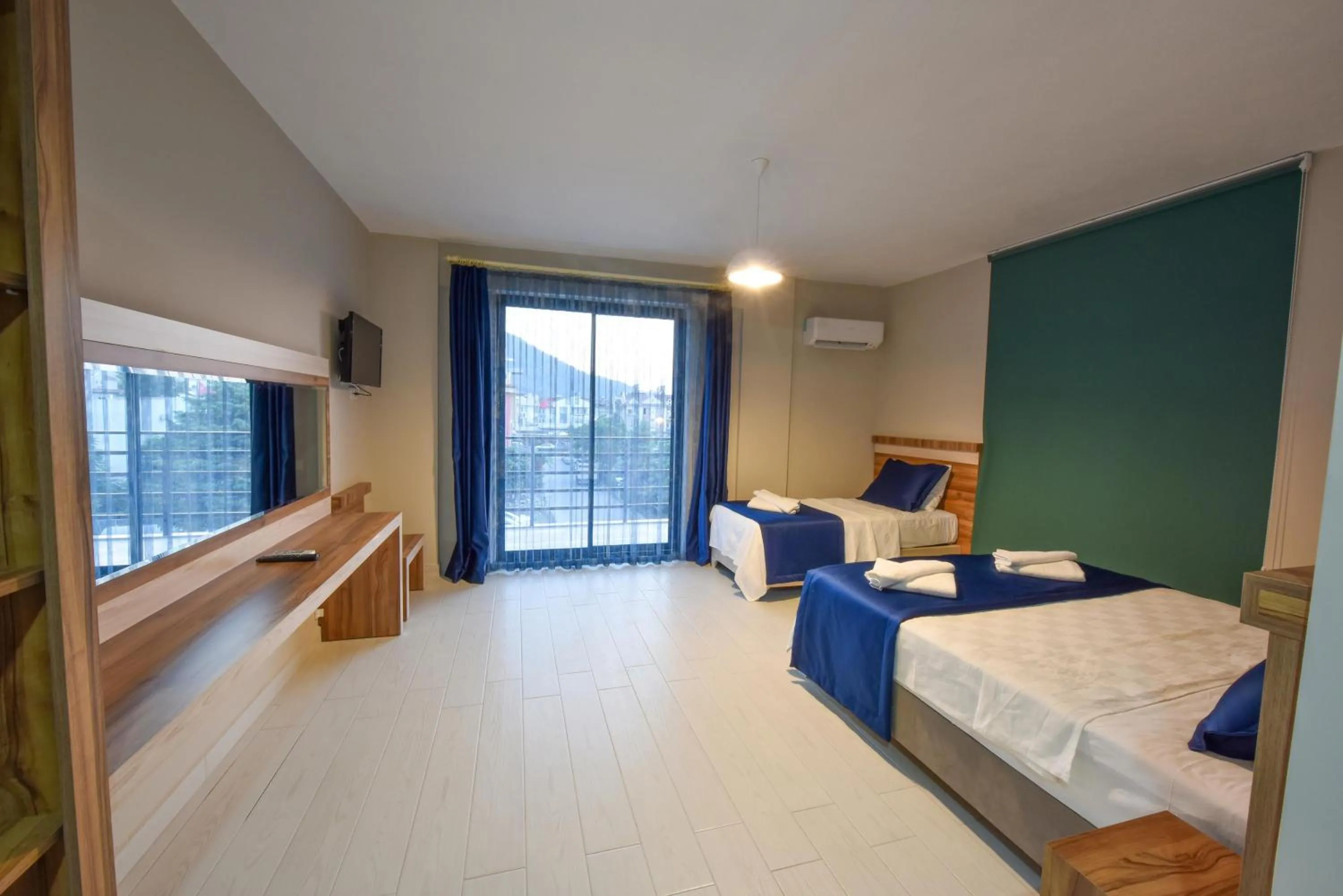 Photo of the whole room in Lidya Hotel