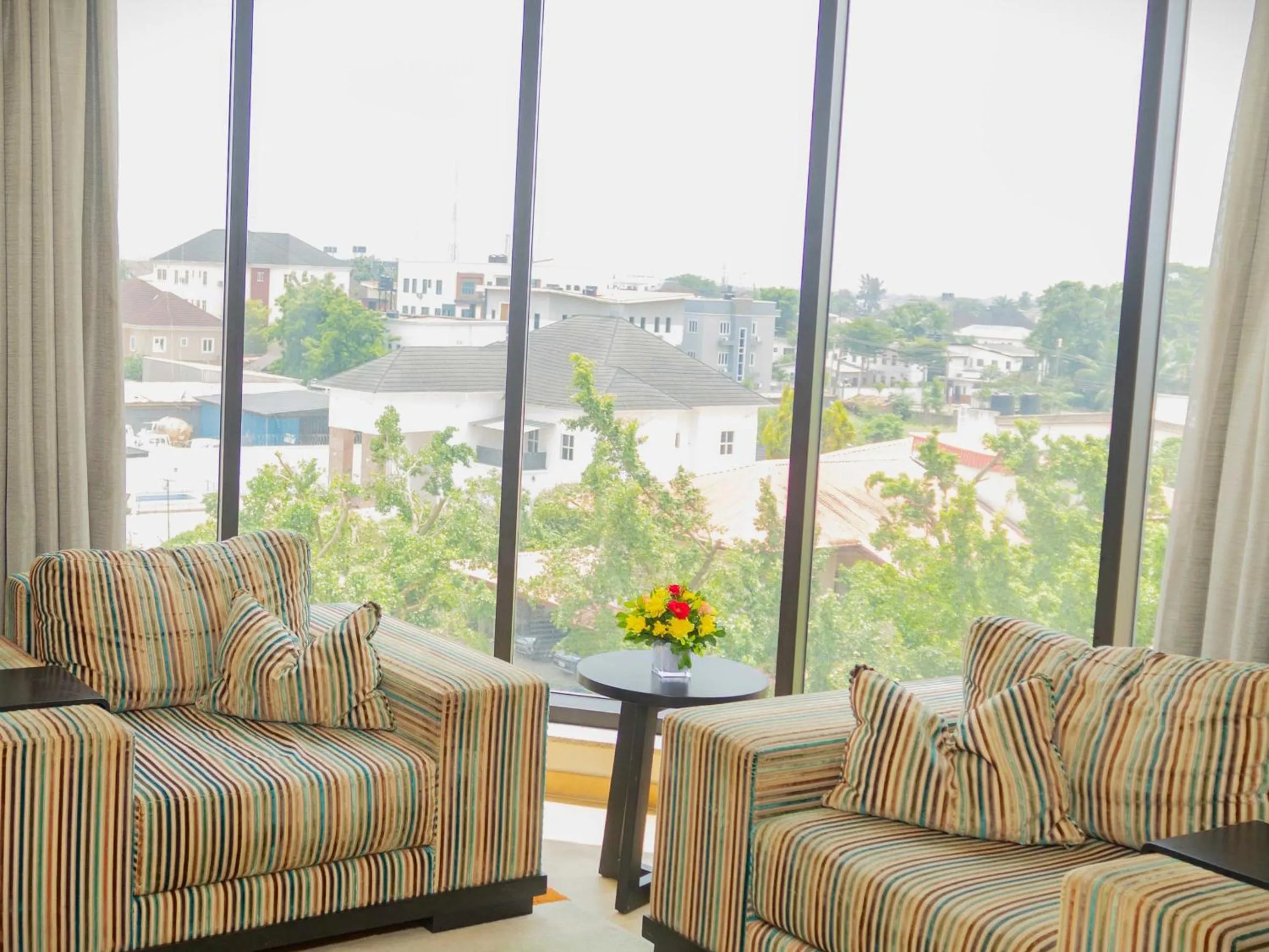 View (from property/room) in The Providence Hotel