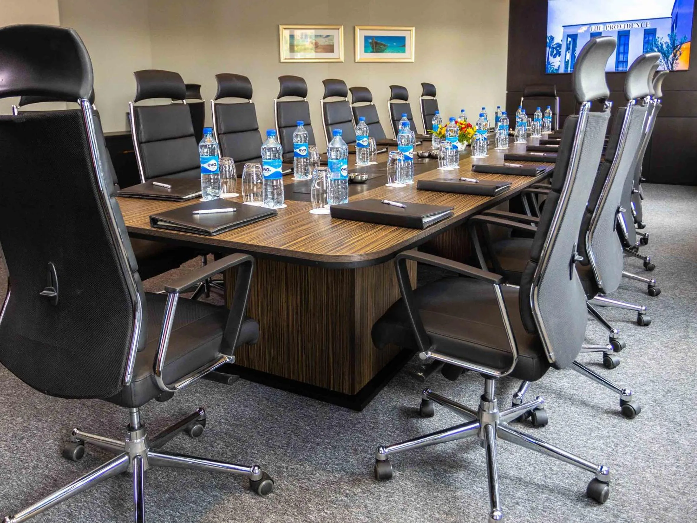 Meeting/conference room in The Providence Hotel