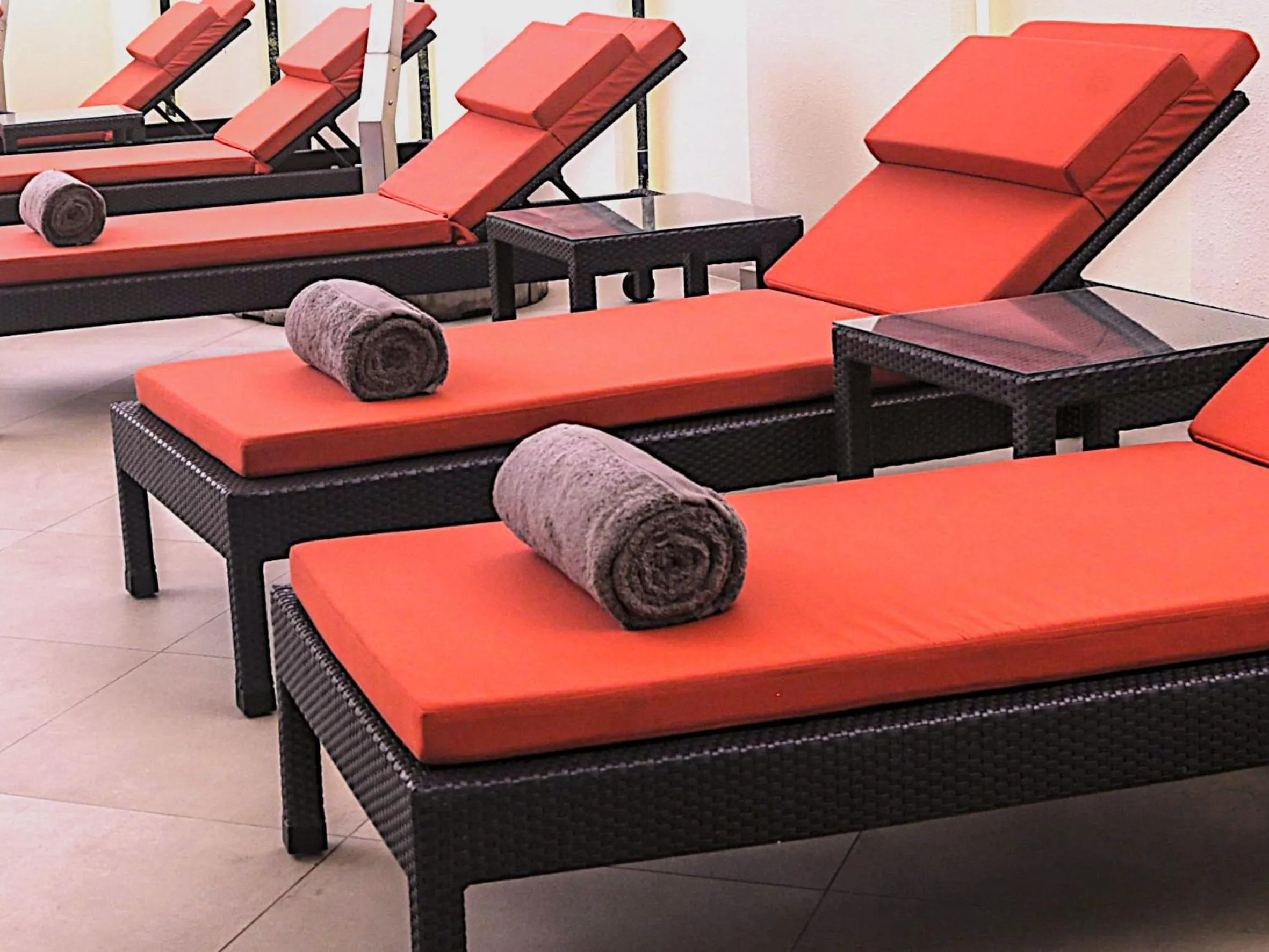 Balcony/Terrace in The Providence Hotel