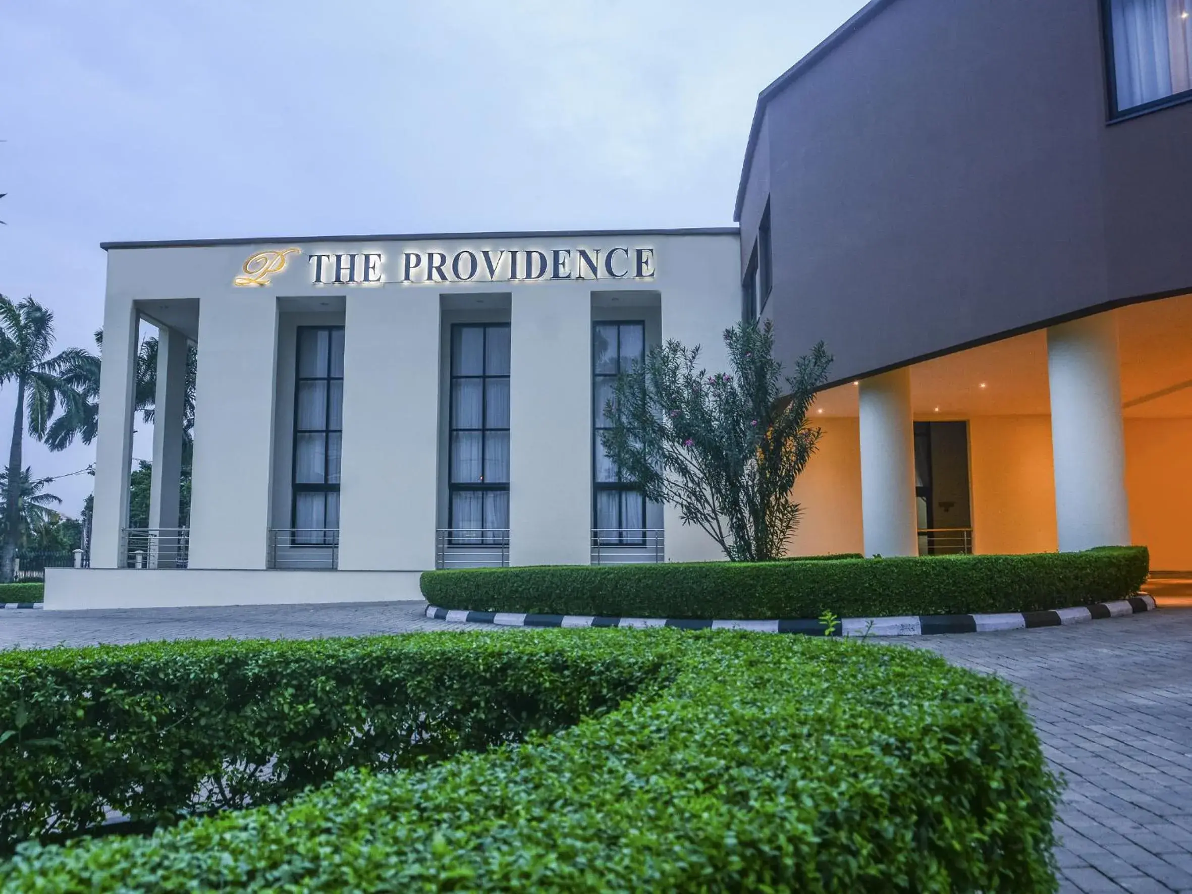 The Providence Hotel The Providence Hotel