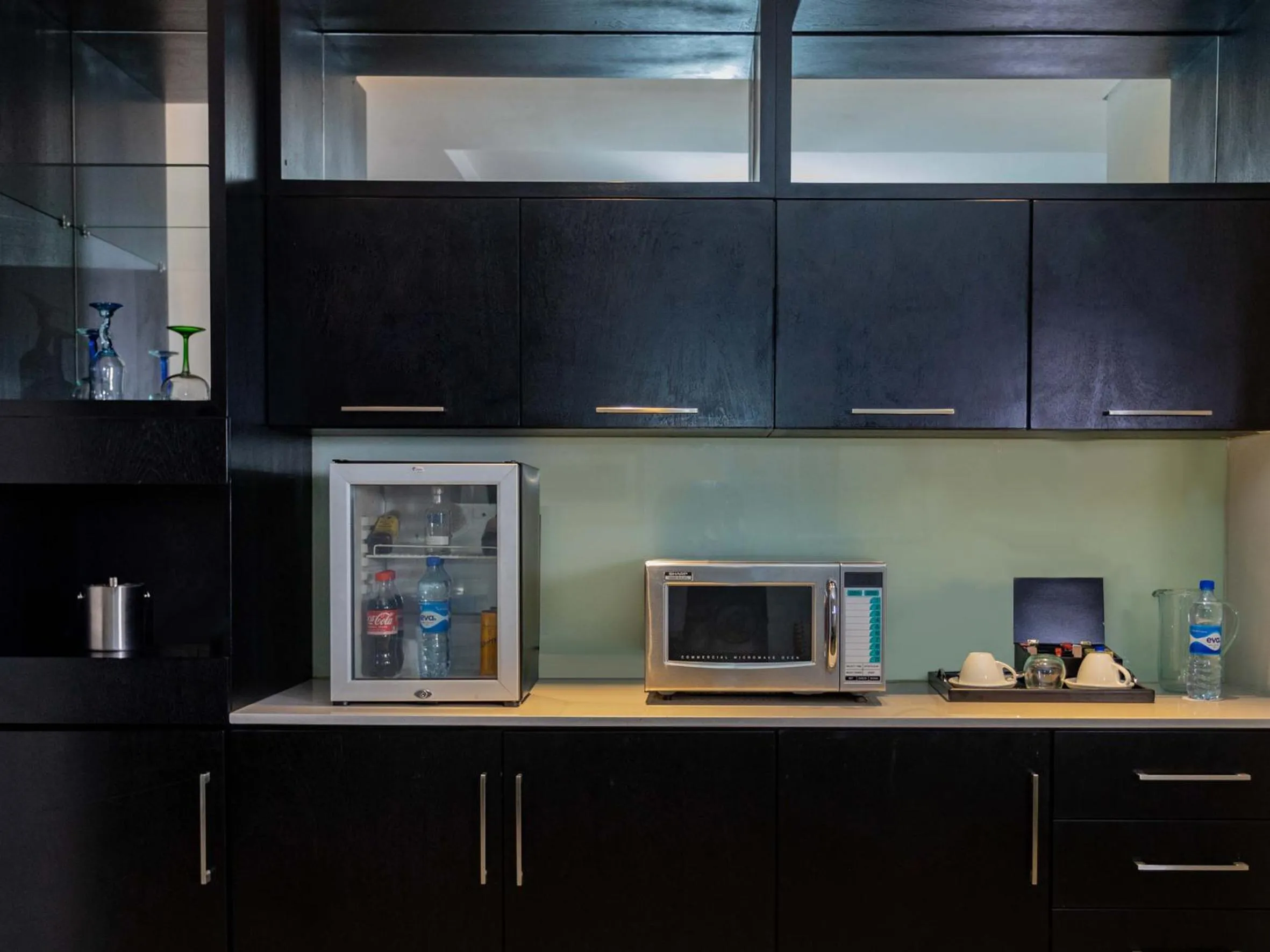 Coffee/tea facilities in The Providence Hotel