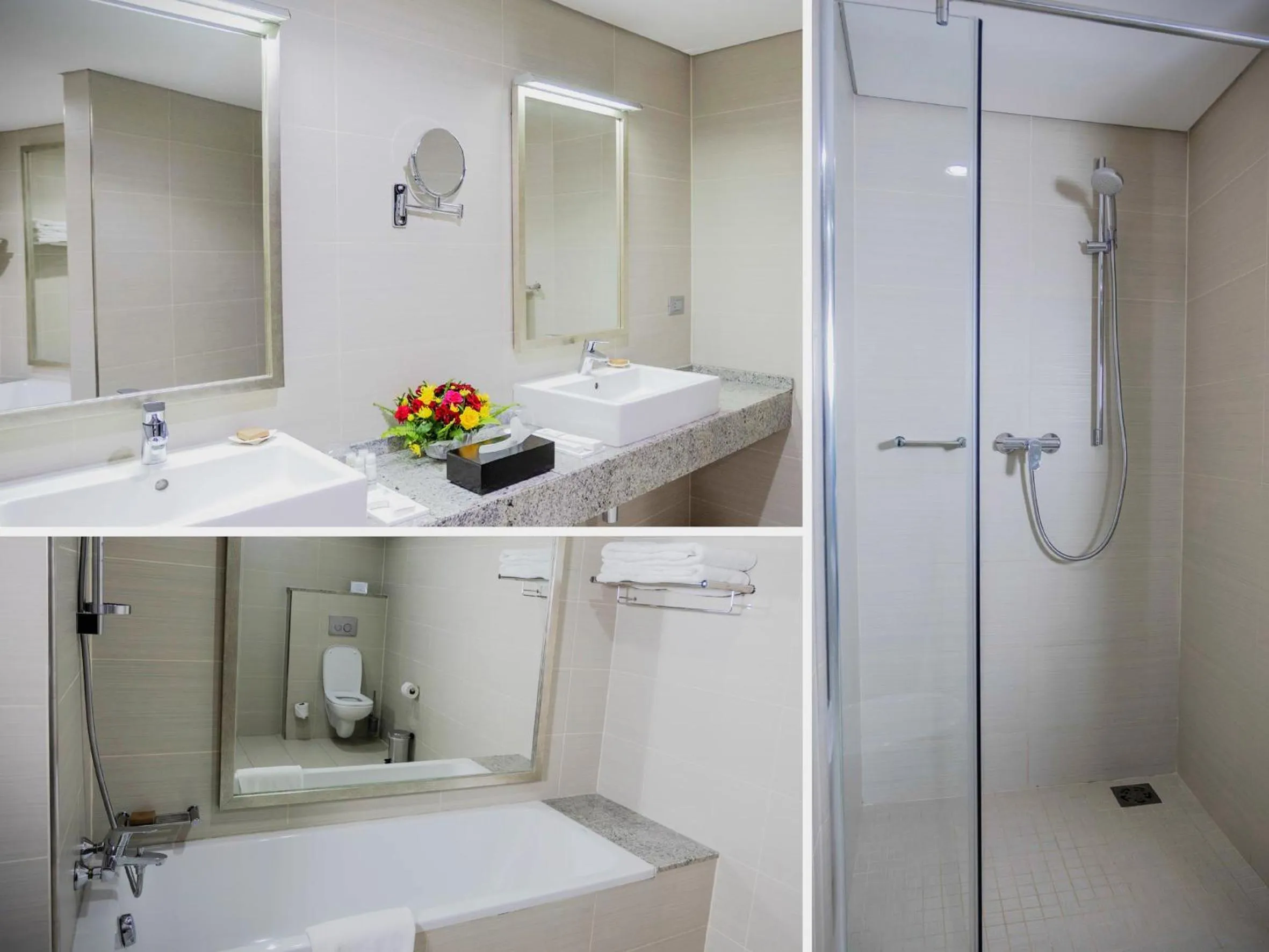 Bathroom in The Providence Hotel