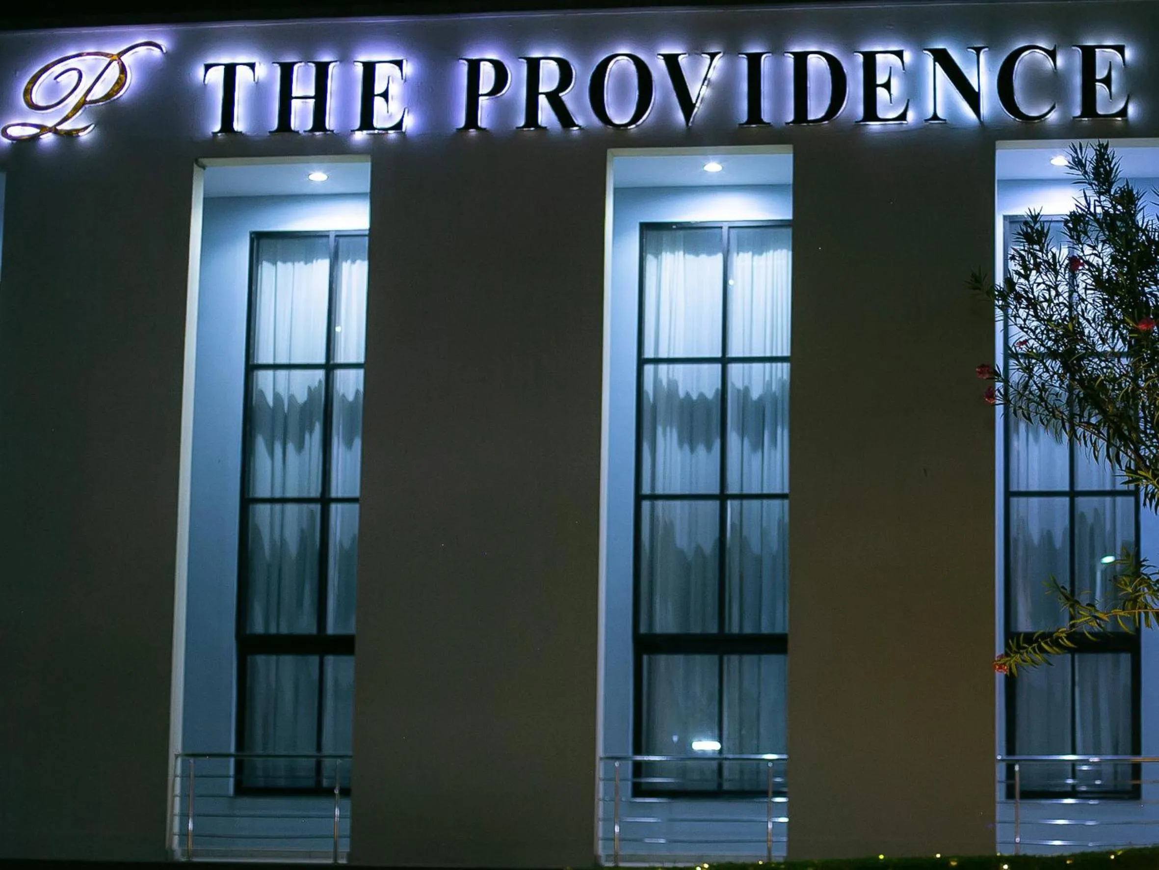 Property building in The Providence Hotel