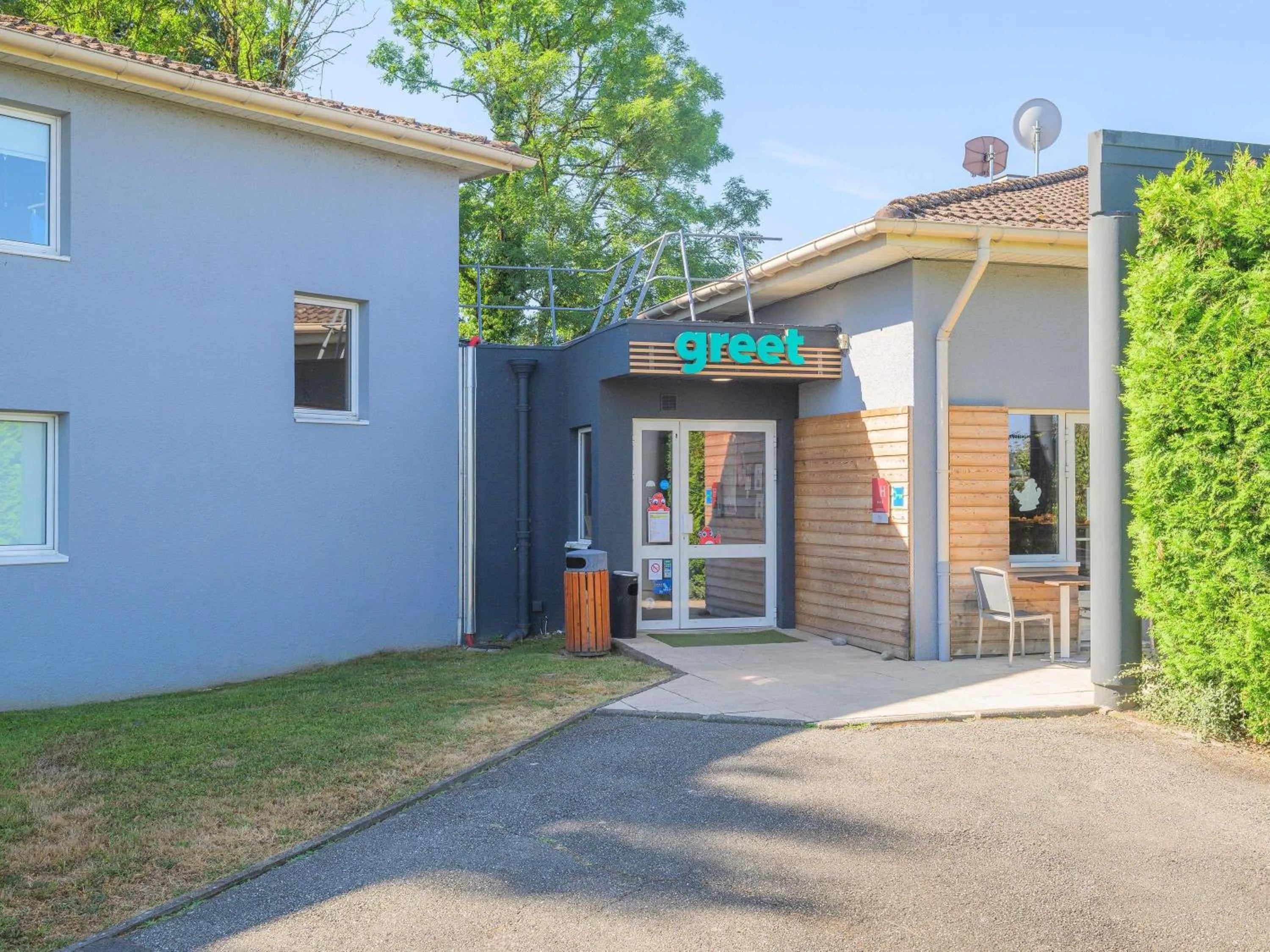 Other in greet hôtel Annecy Cran-Gevrier by Accor