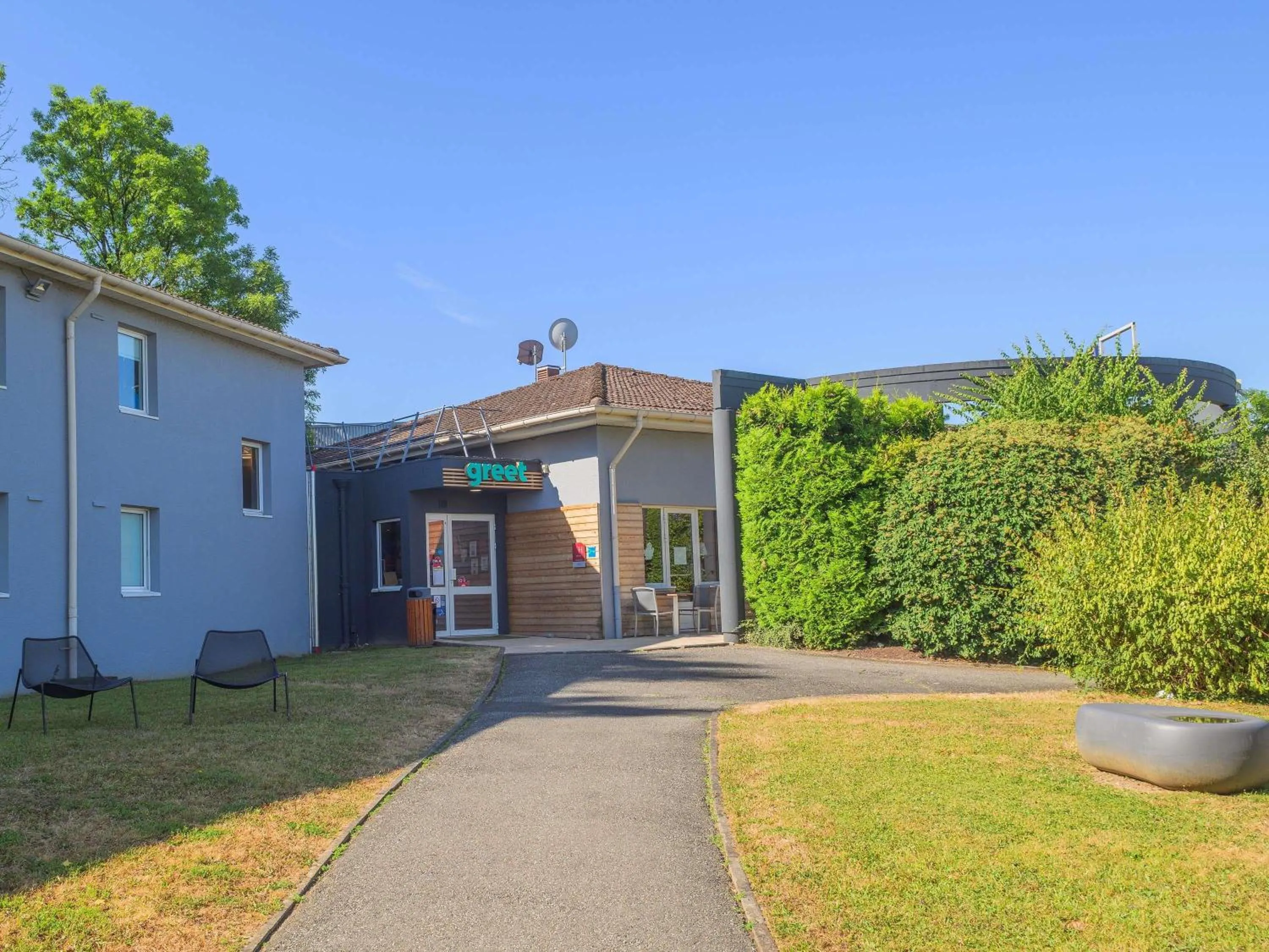 Other in greet hôtel Annecy Cran-Gevrier by Accor