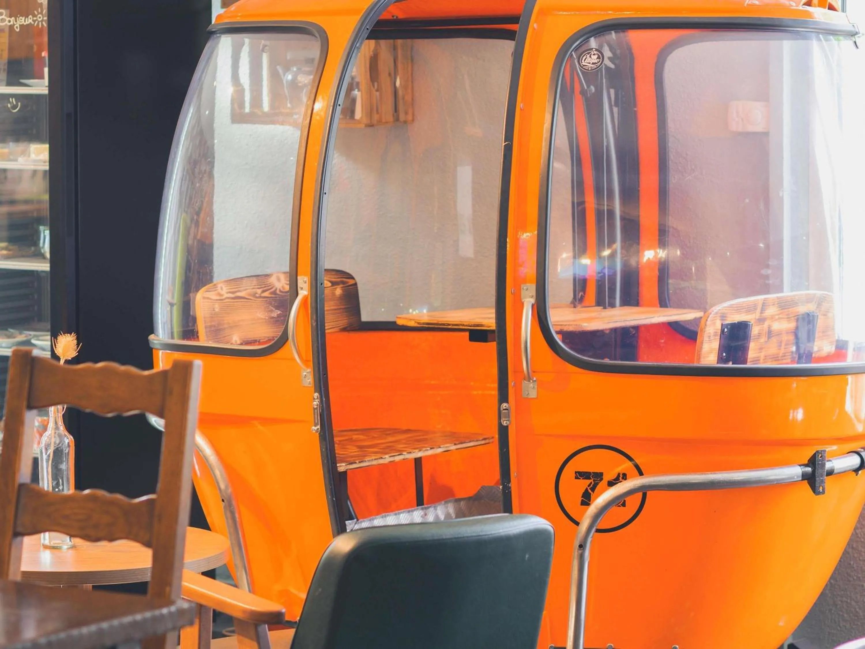 Property building in greet hôtel Annecy Cran-Gevrier by Accor