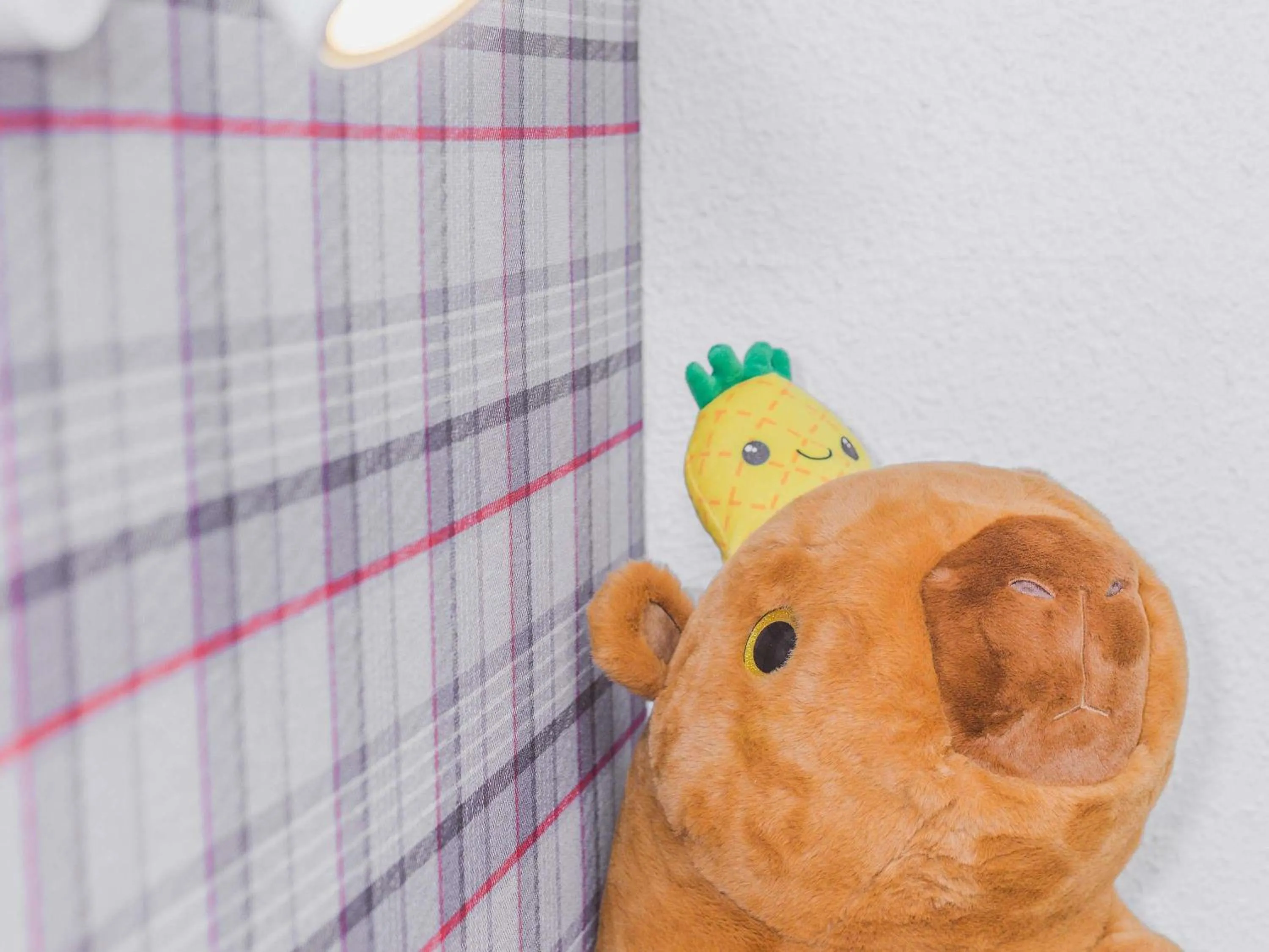 Bedroom in greet hôtel Annecy Cran-Gevrier by Accor