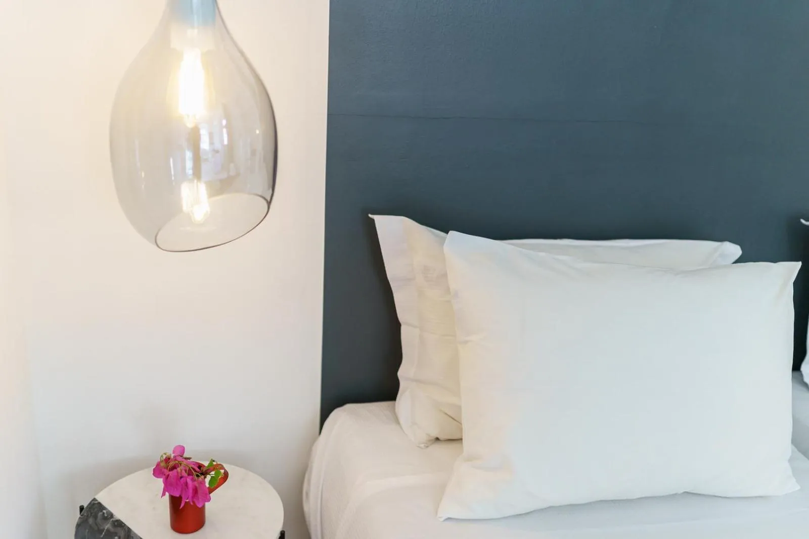 Bed in LIVIN Hydra Legacy Suite