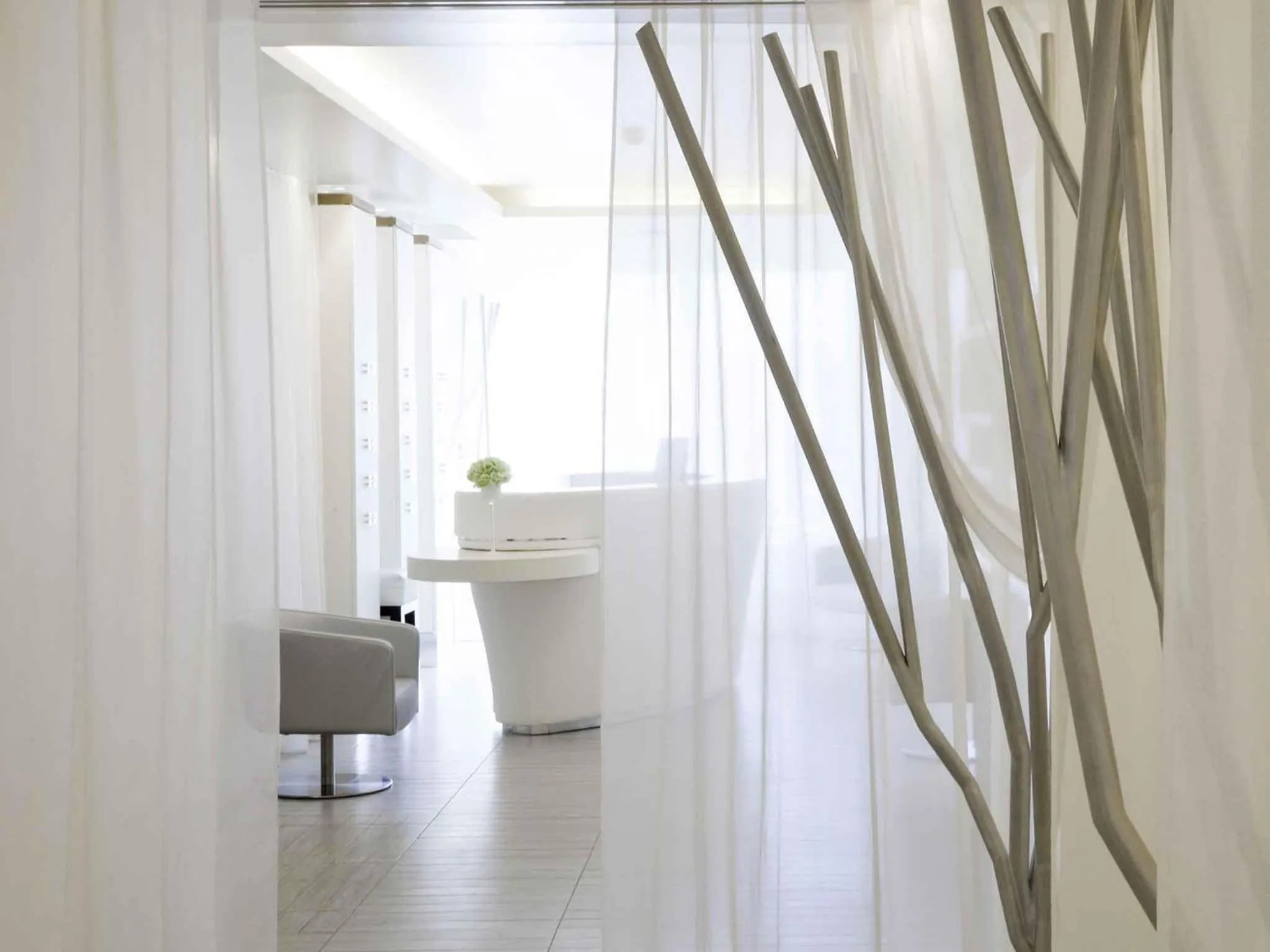 Spa and wellness centre/facilities in Novotel Marseille Vieux Port