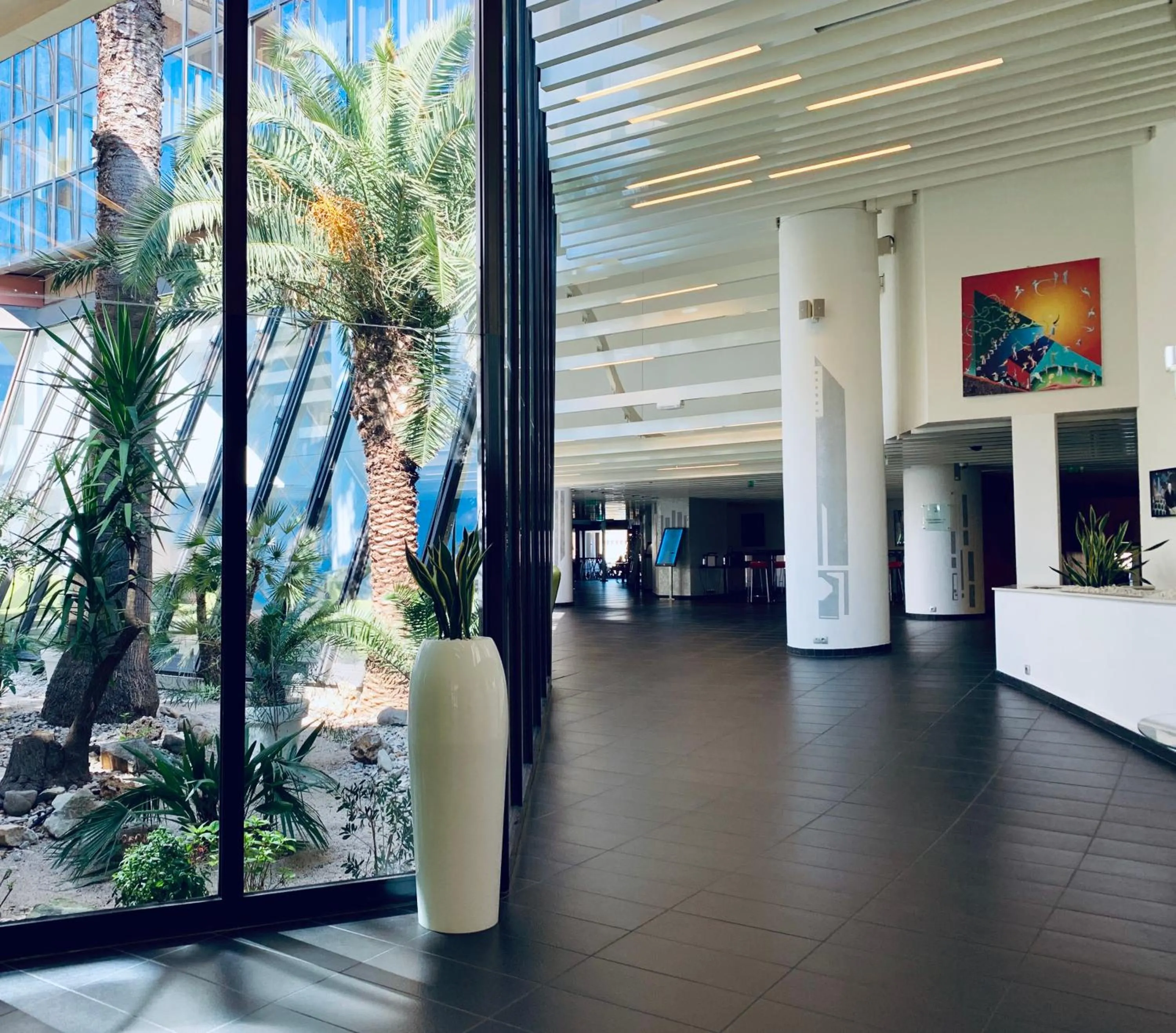 Property building in Novotel Marseille Vieux Port