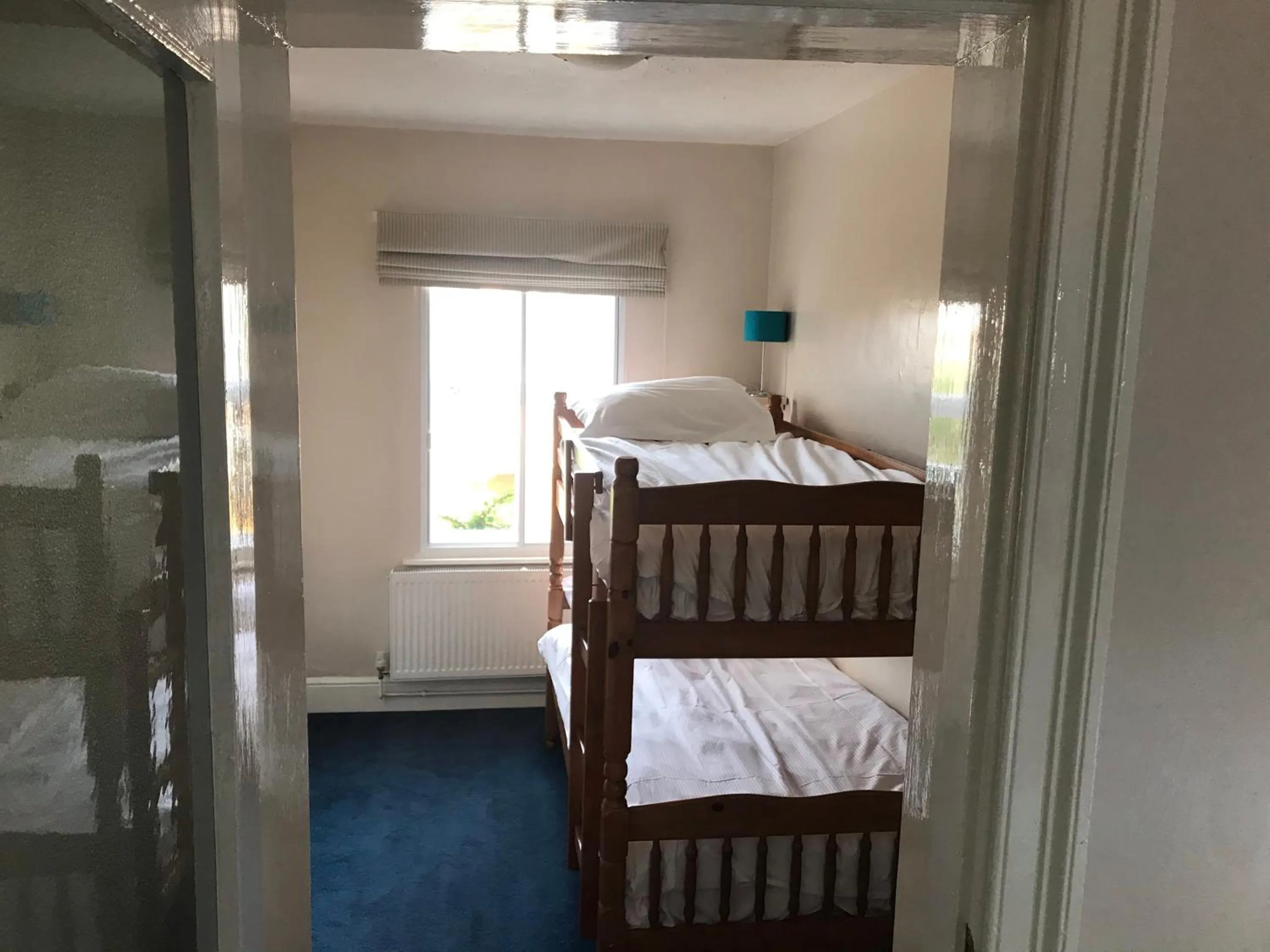 Bed in The Apple House