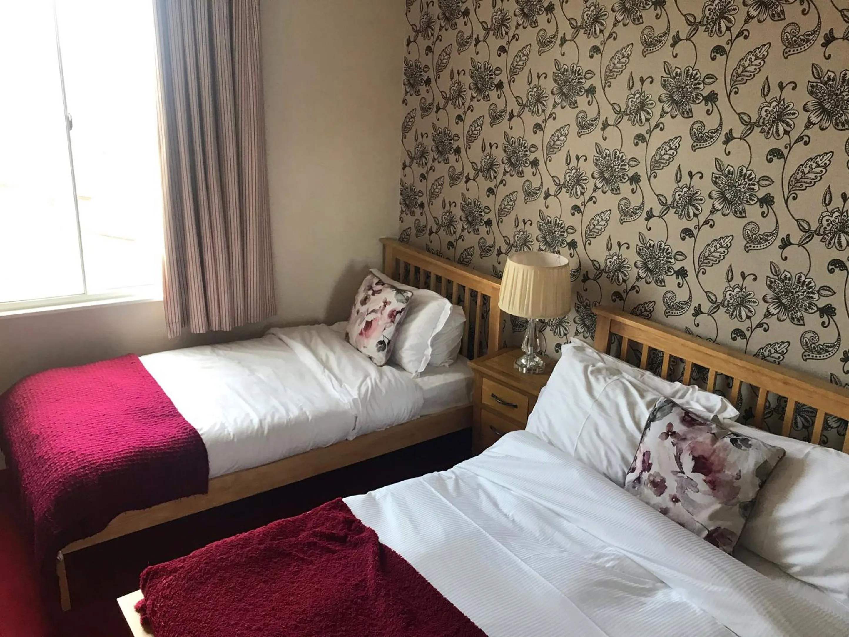 Bed in The Apple House