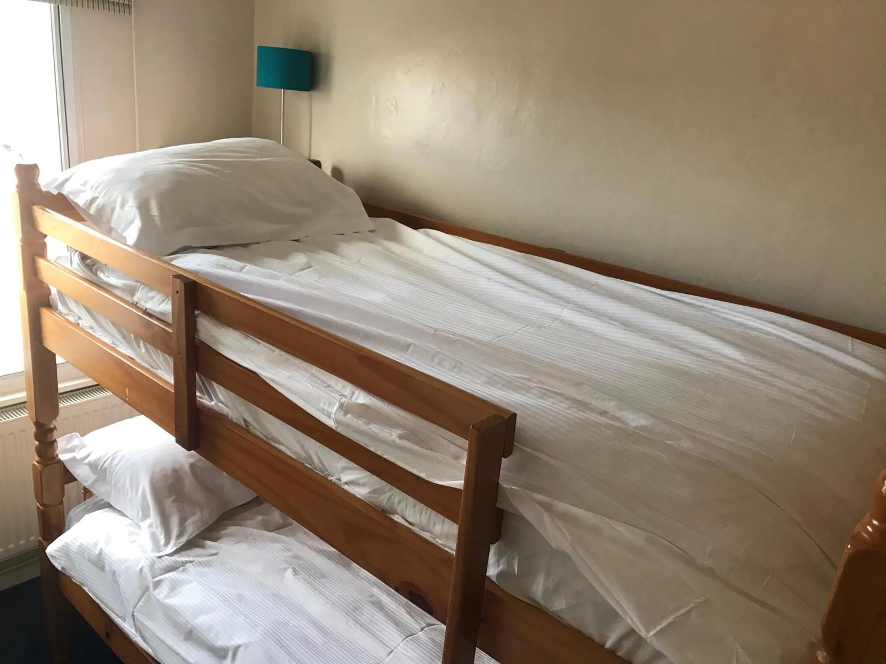 Bed in The Apple House