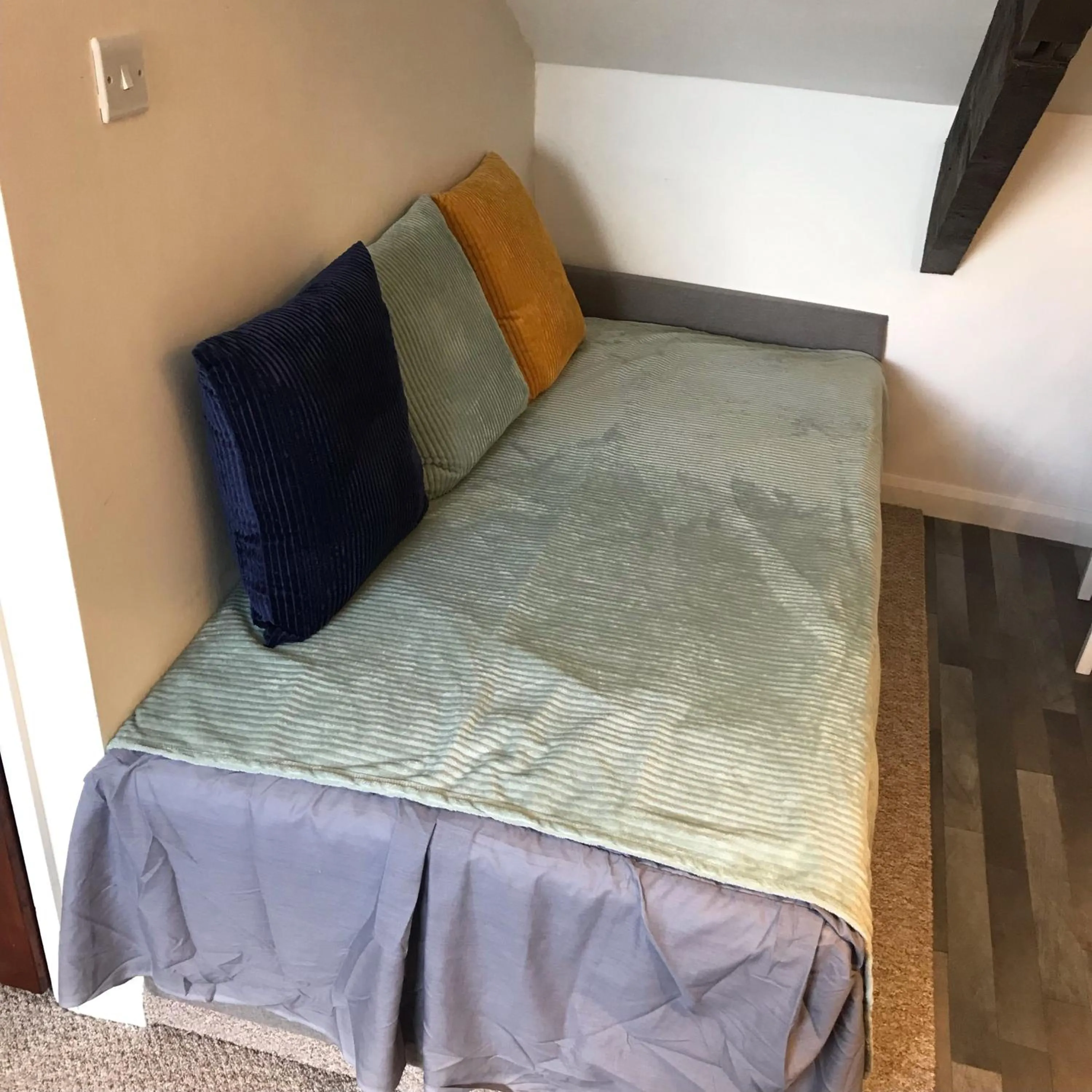 Bed in The Apple House