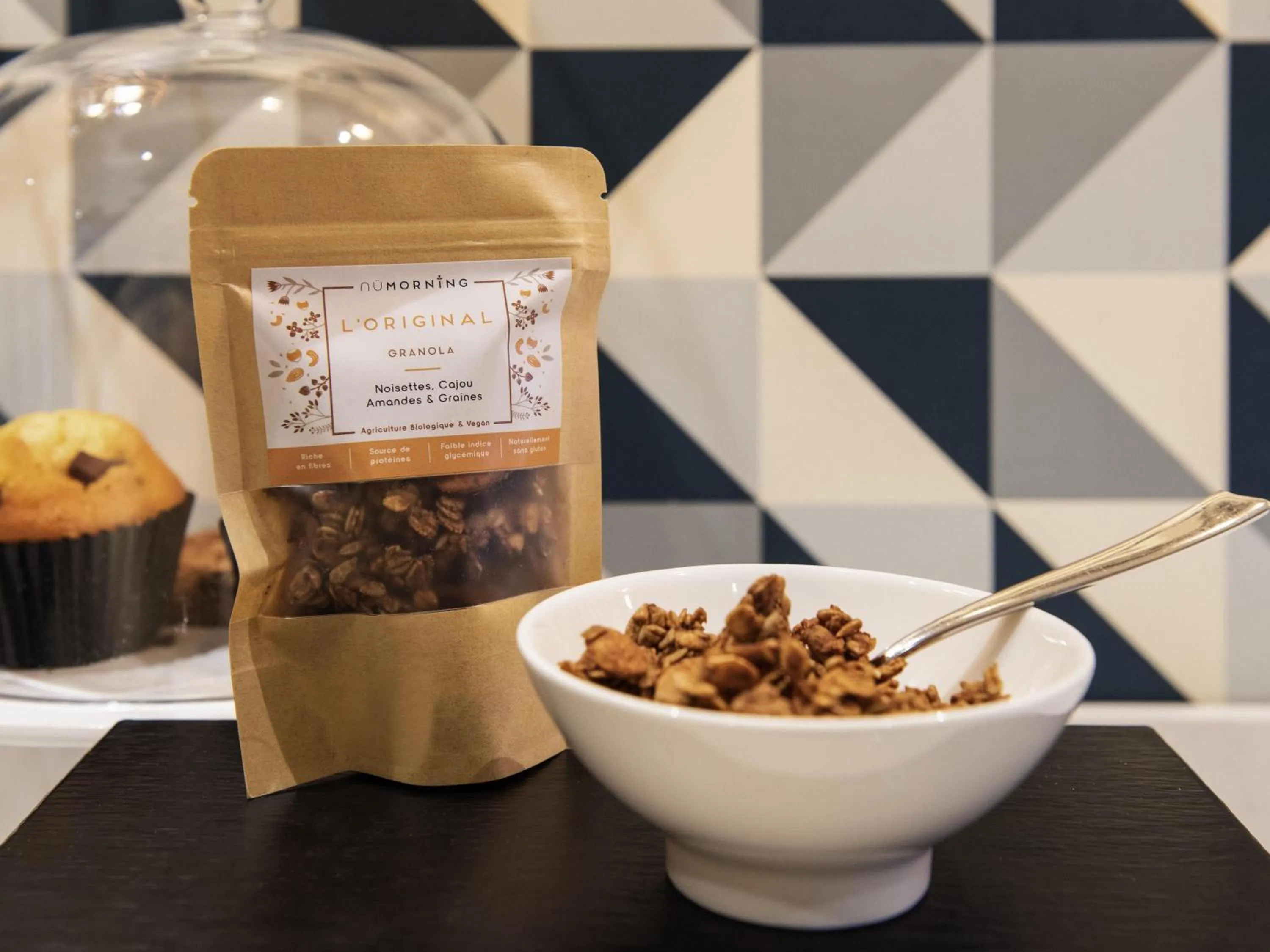 Breakfast in Mercure Lyon Charbonnières