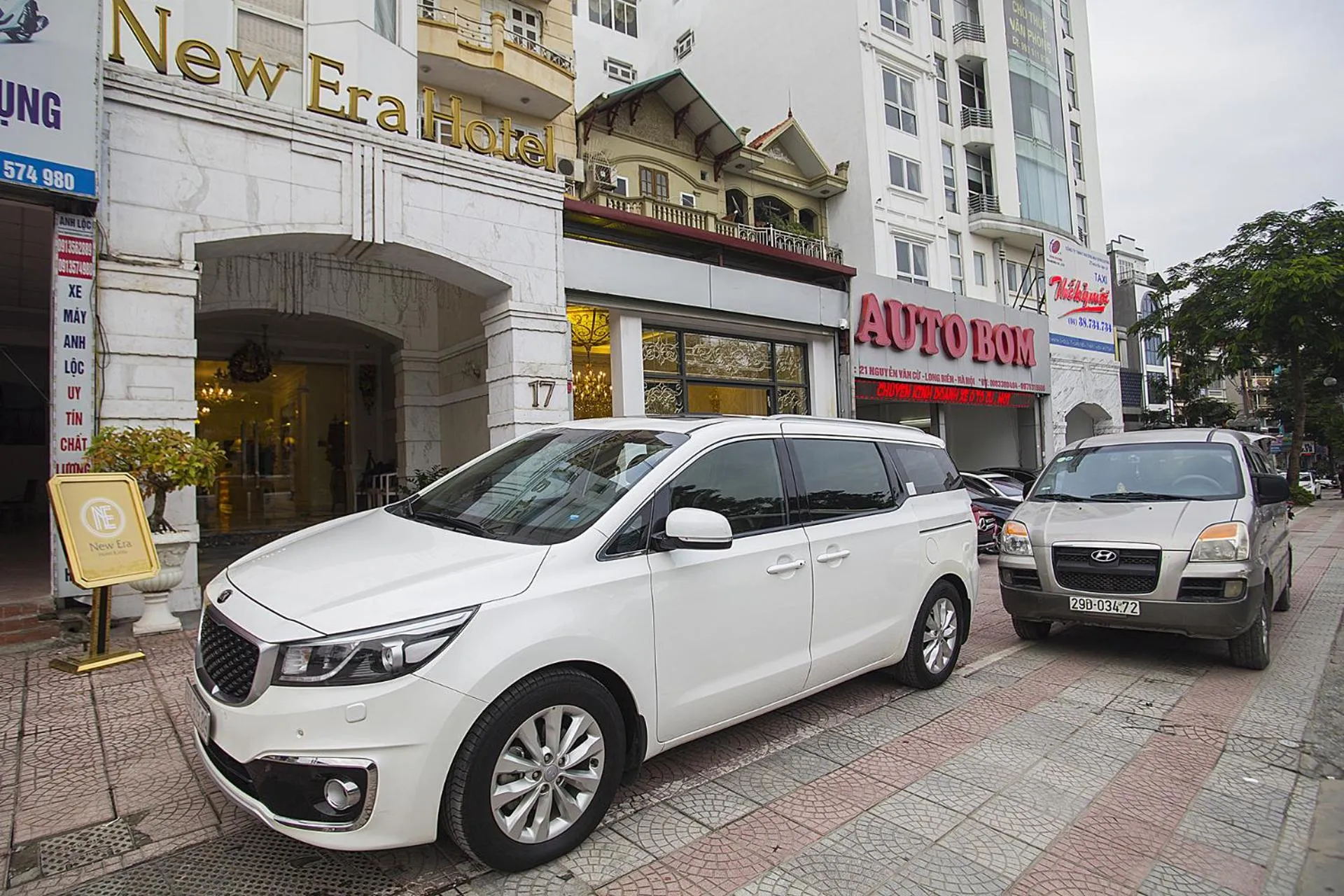 Off site, Property Building in New Era Hotel & Villa