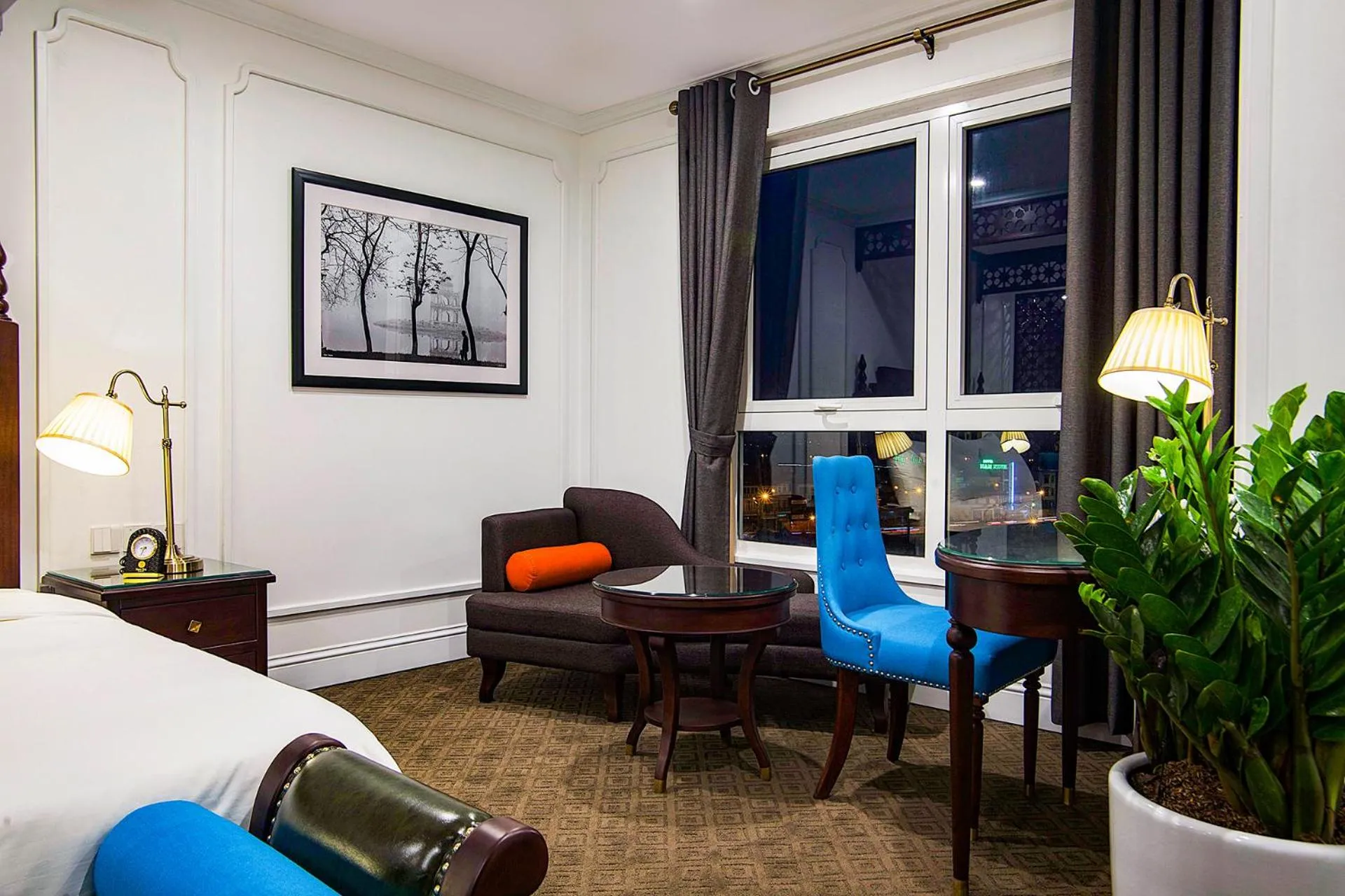 Business facilities in New Era Hotel & Villa