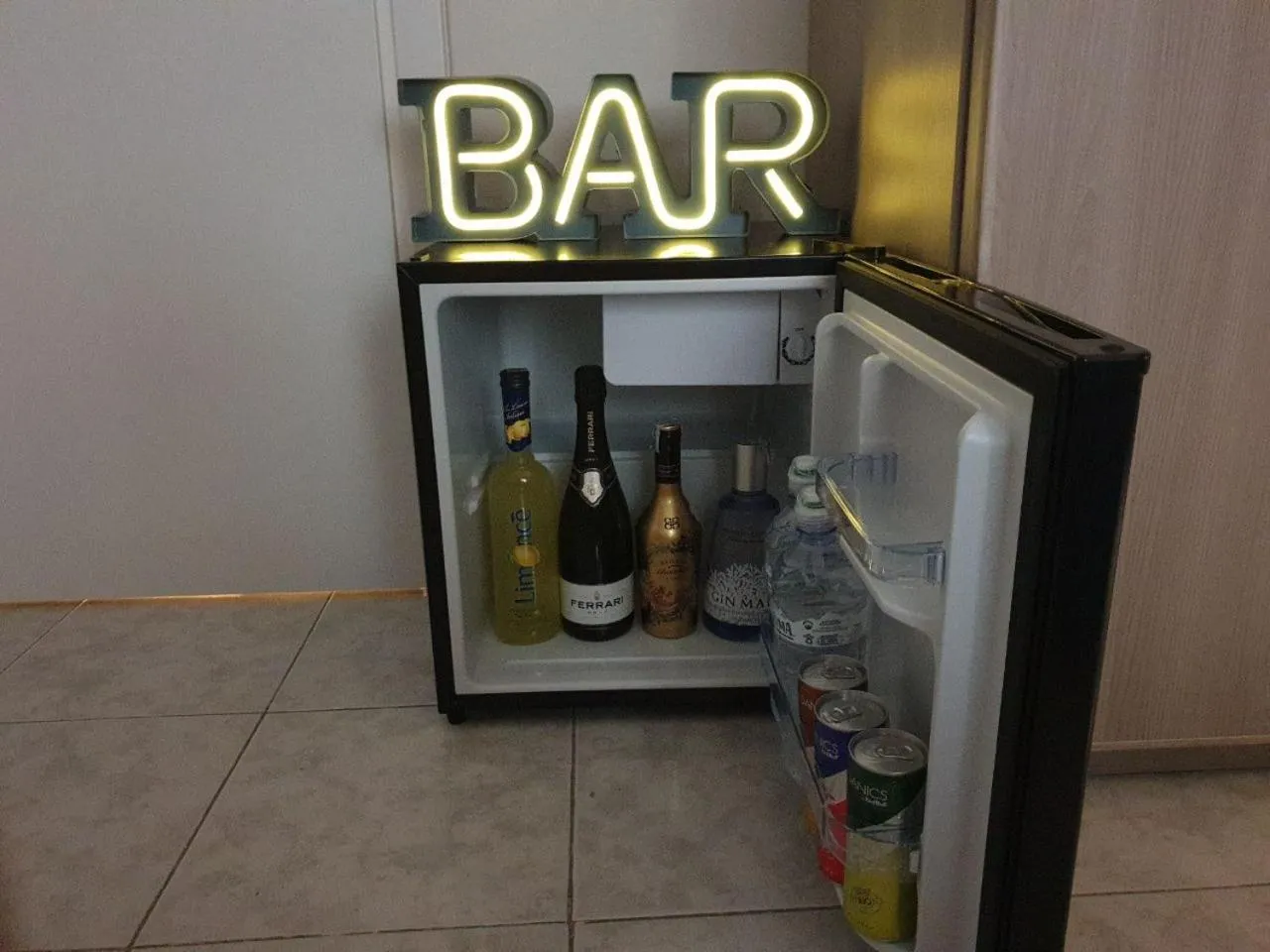 Drinks in PINOTTO BNB