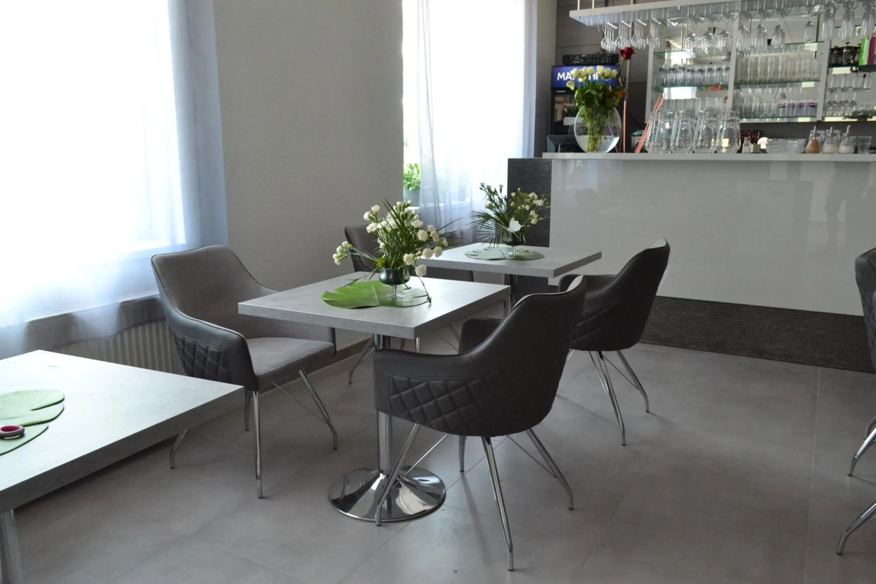 Lounge or bar in Garni Hotel 31