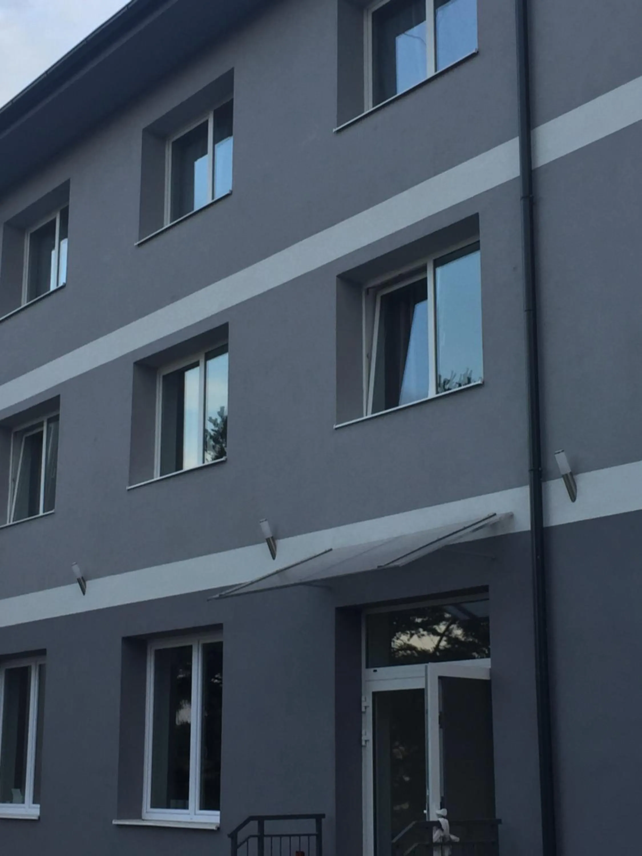 Property building in Garni Hotel 31