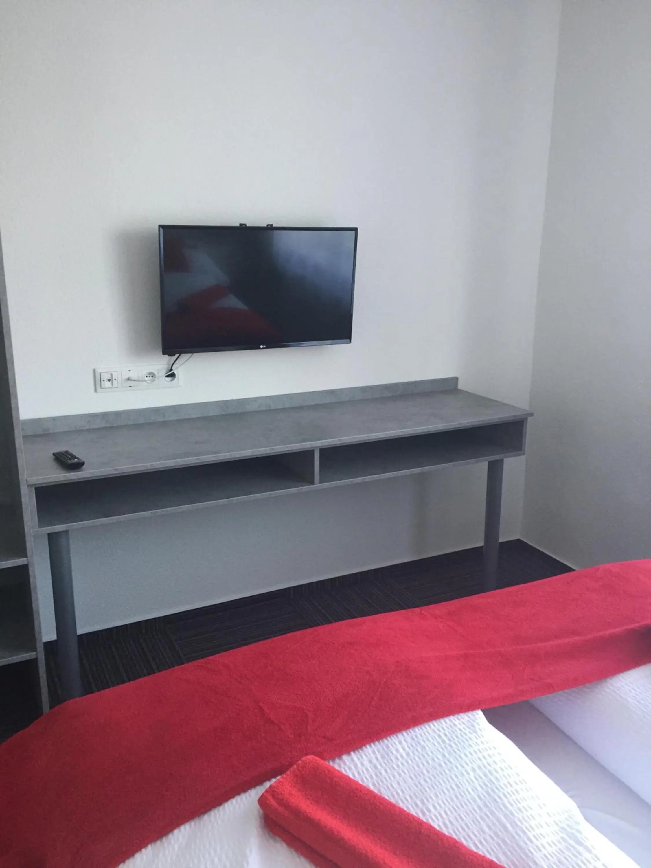 Bedroom, Bed in Garni Hotel 31