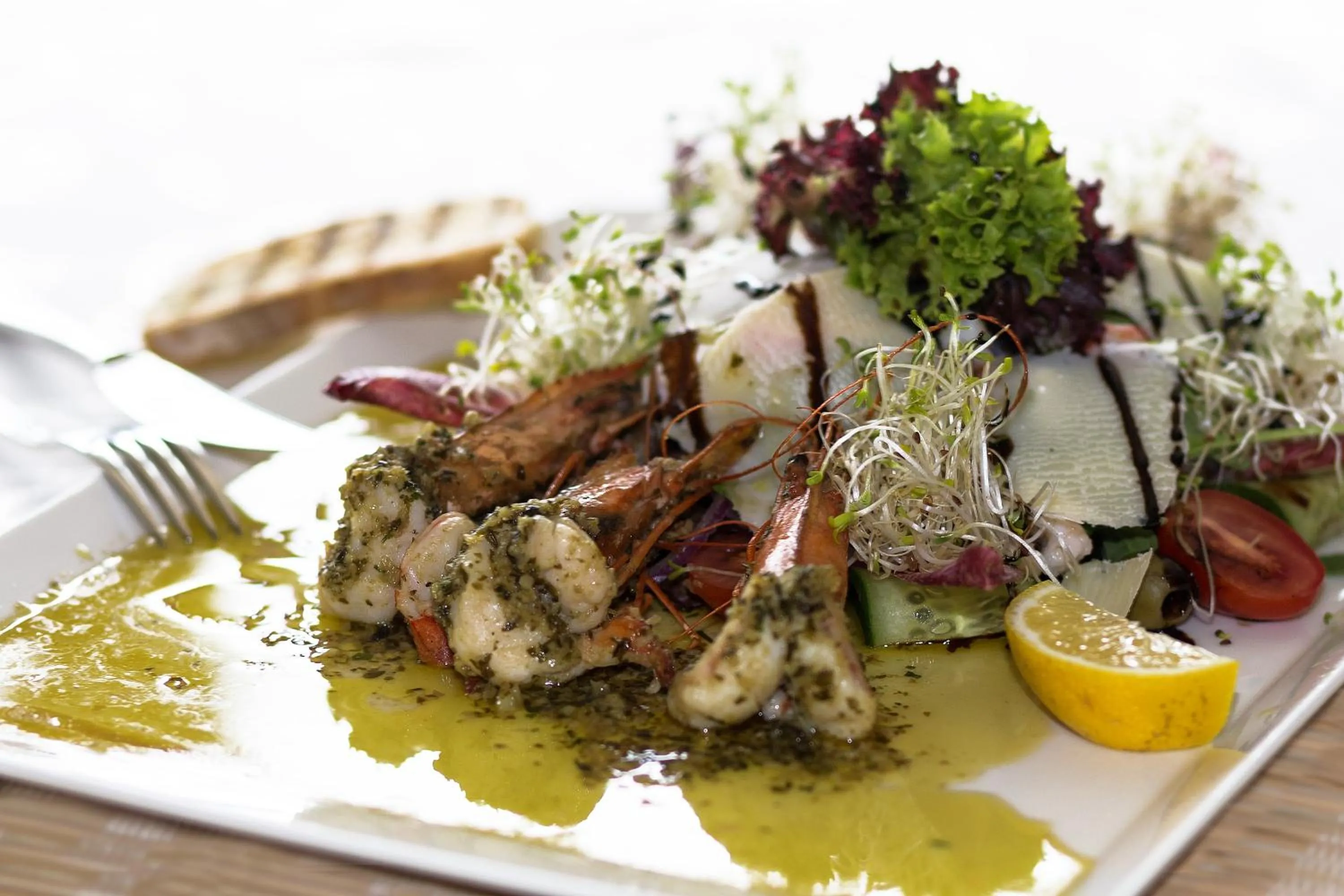 Restaurant/places to eat in Dwór Świętoszówka