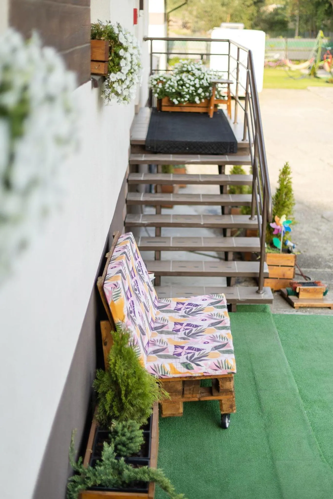 Property building in Pod Gromadzyniem Resort