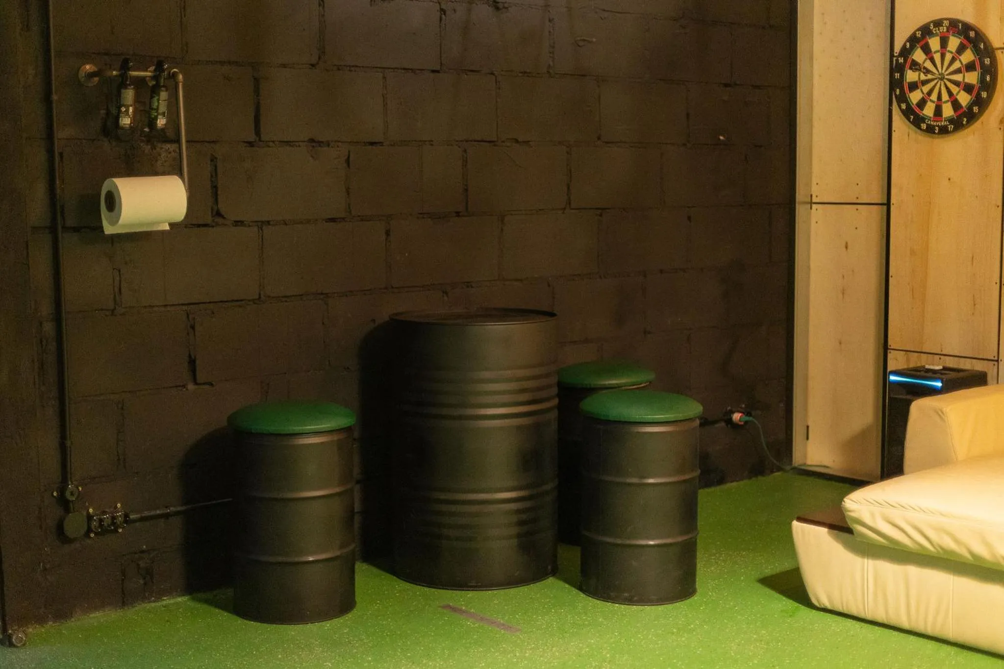 Parking in Pod Gromadzyniem Resort