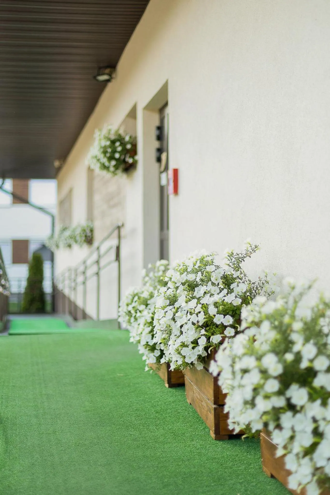 Property building in Pod Gromadzyniem Resort