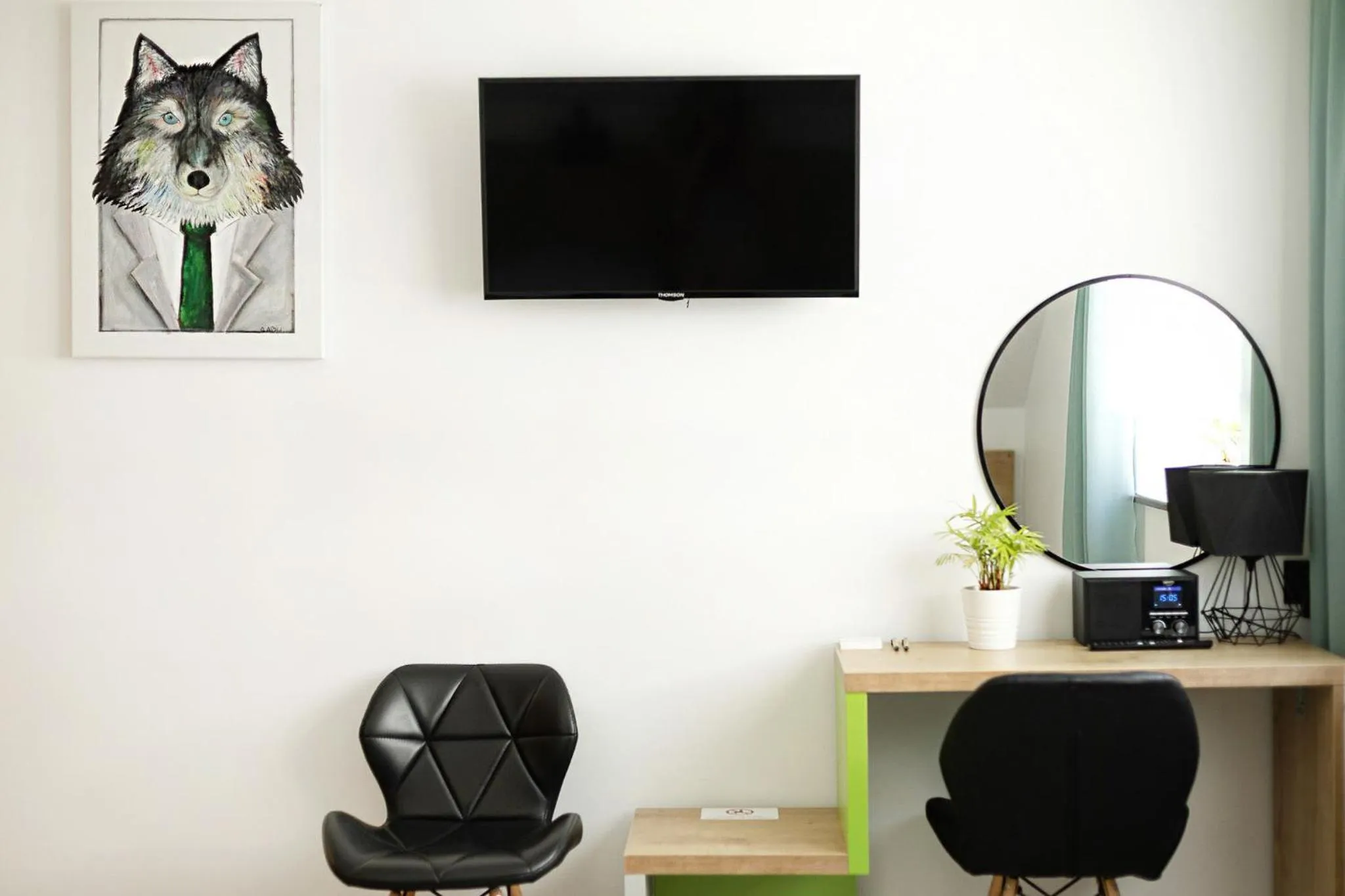 TV and multimedia in Pod Gromadzyniem Resort