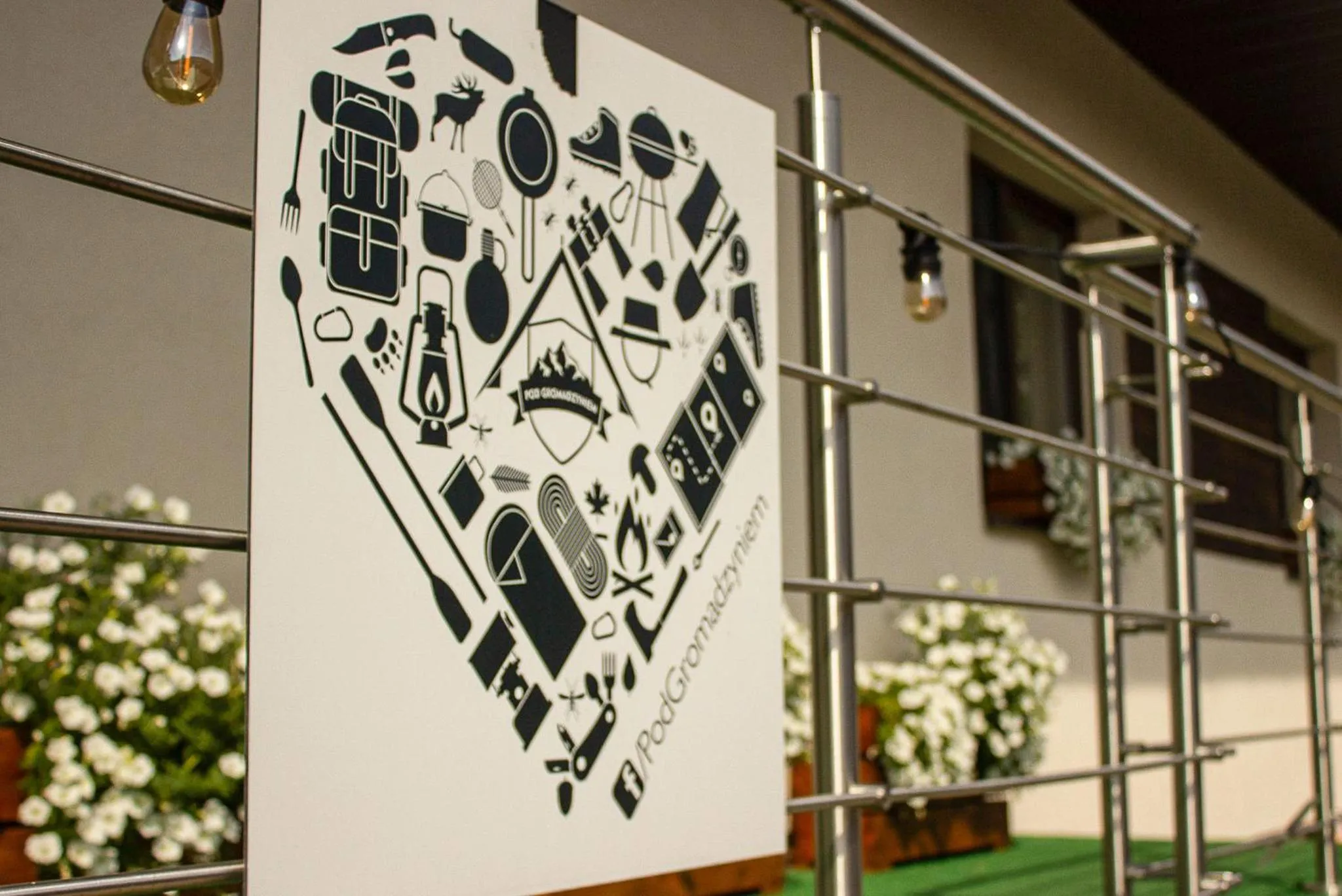 Property building in Pod Gromadzyniem Resort