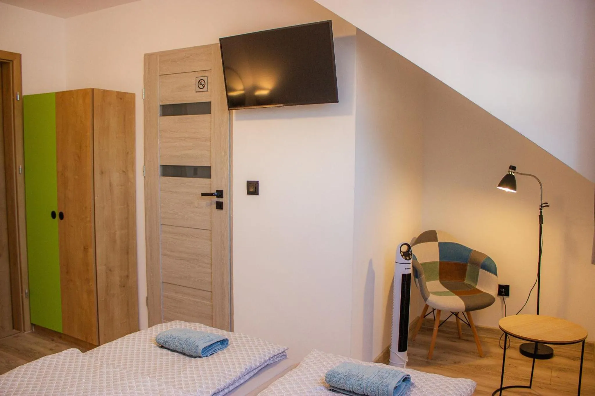 Bed in Pod Gromadzyniem Resort