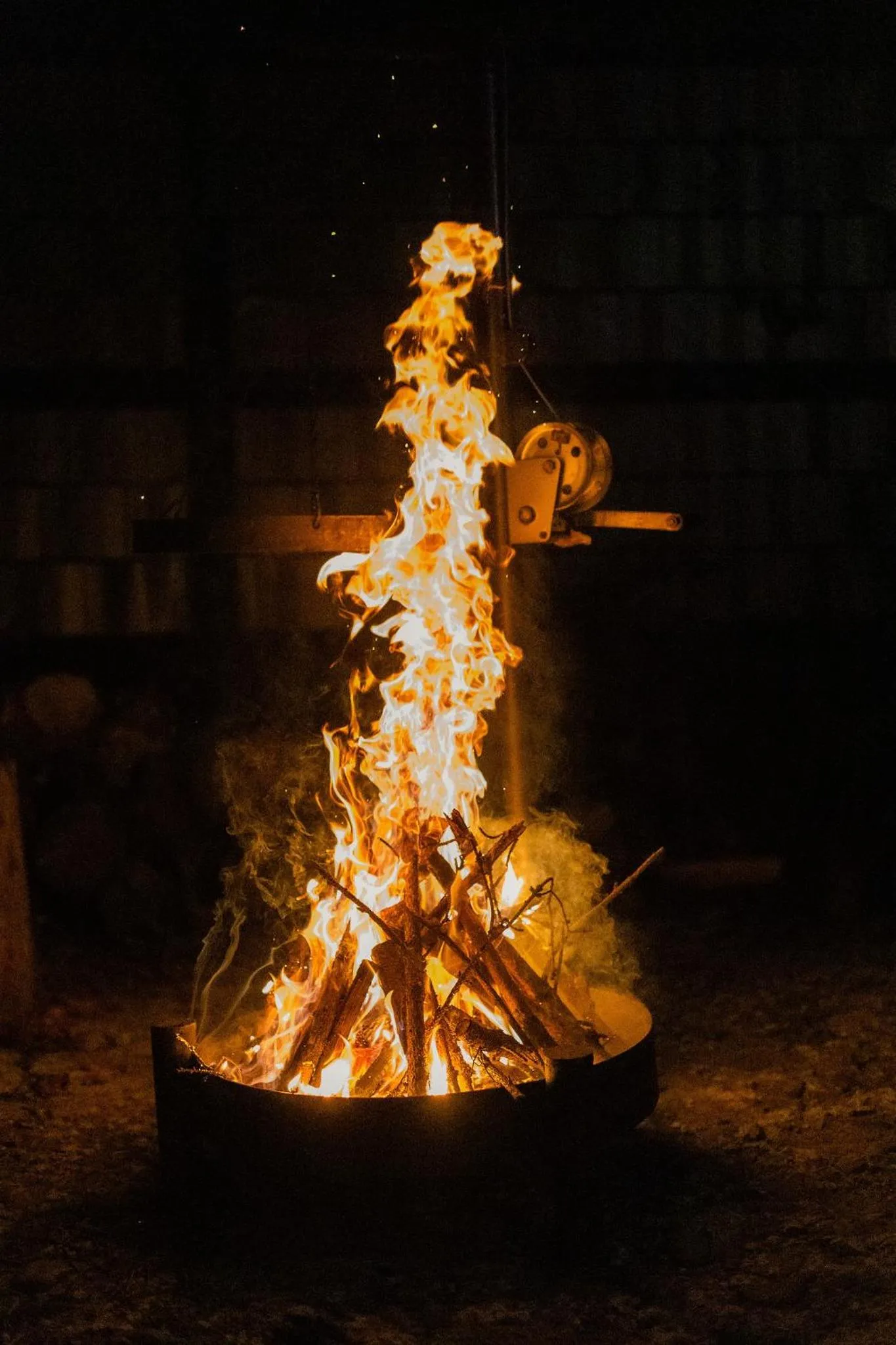 BBQ facilities in Pod Gromadzyniem Resort