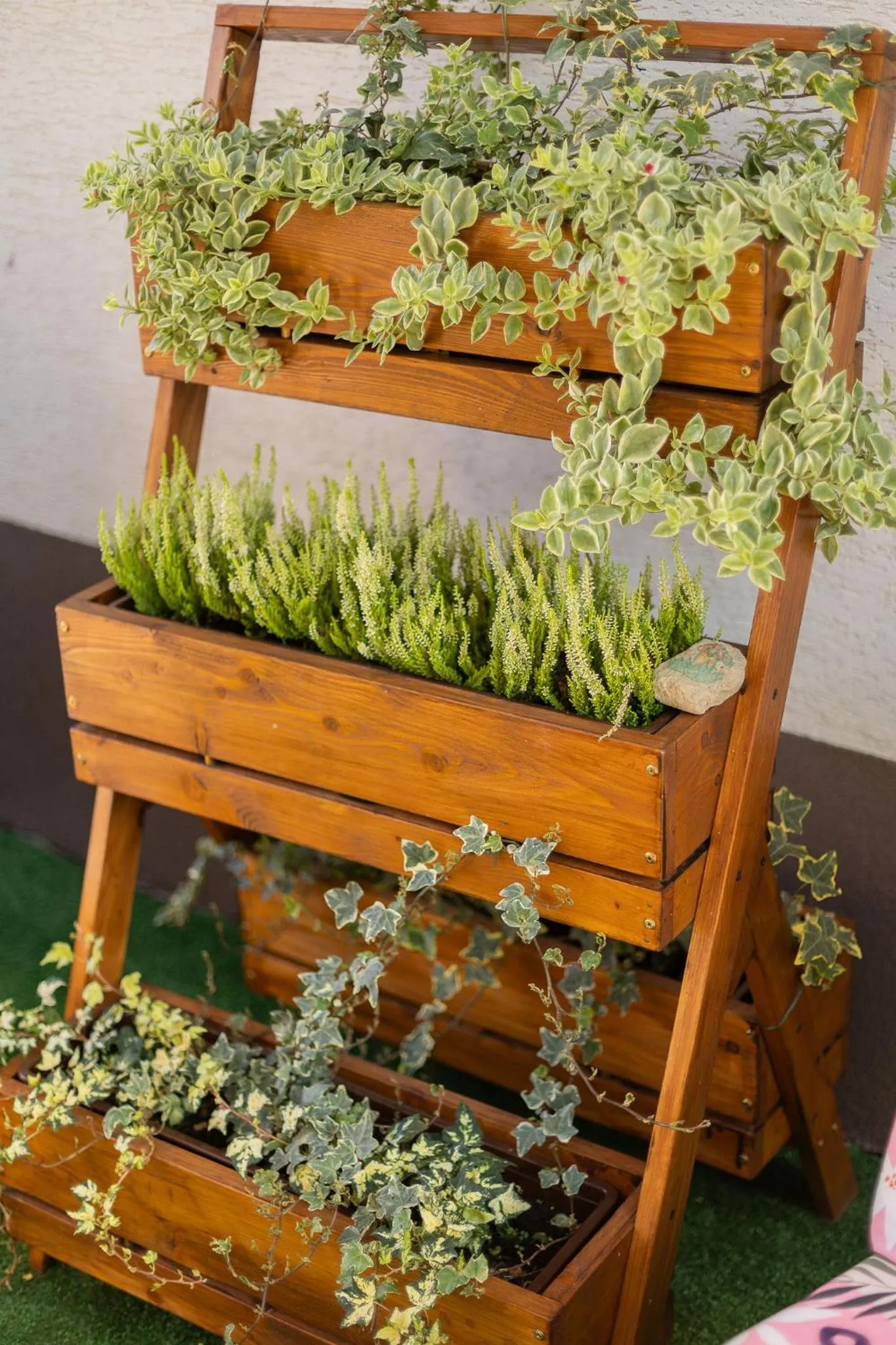 Patio in Pod Gromadzyniem Resort