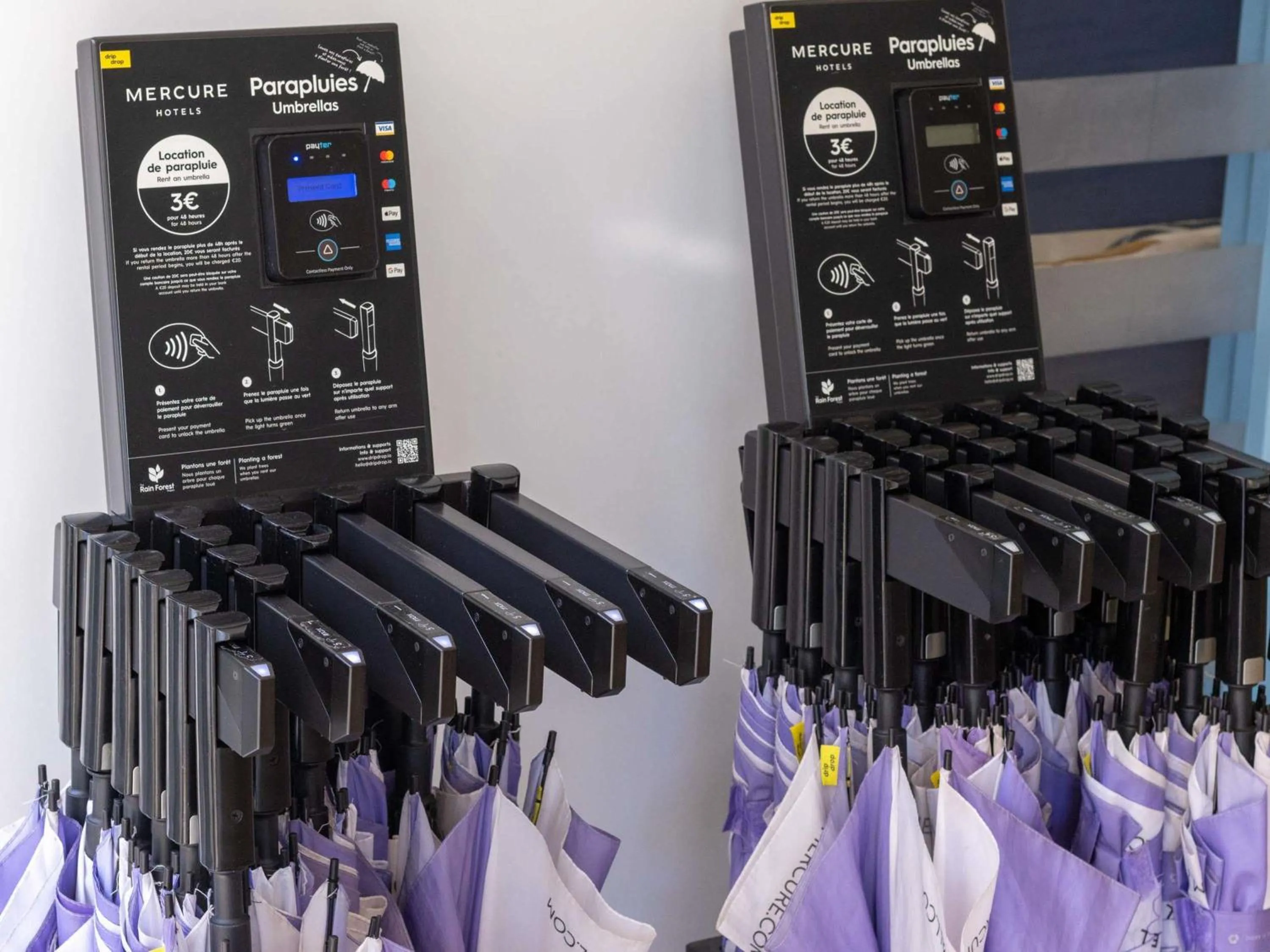 Other in Mercure Paris Centre Tour Eiffel