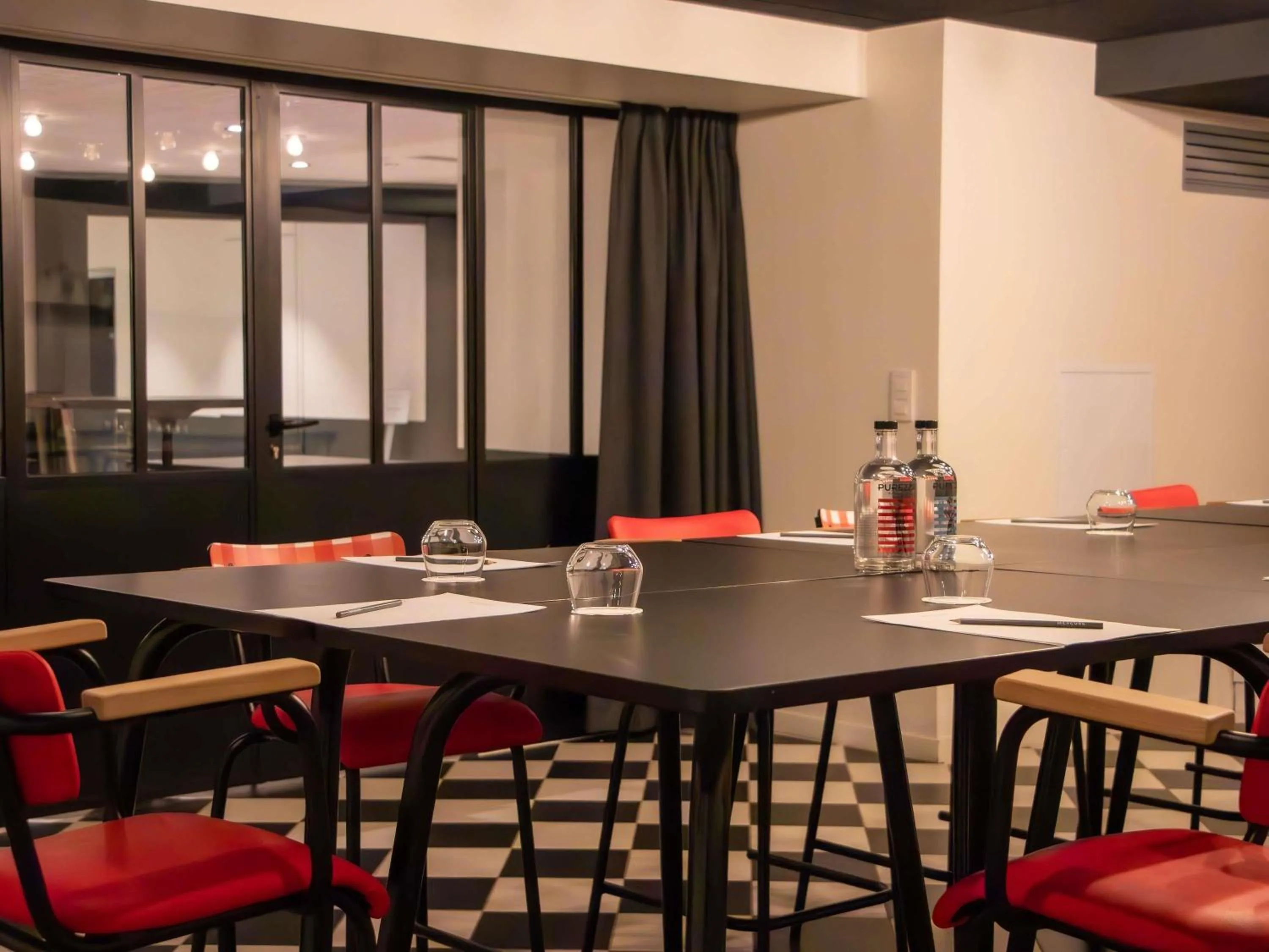 Meeting/conference room in Mercure Paris Centre Tour Eiffel