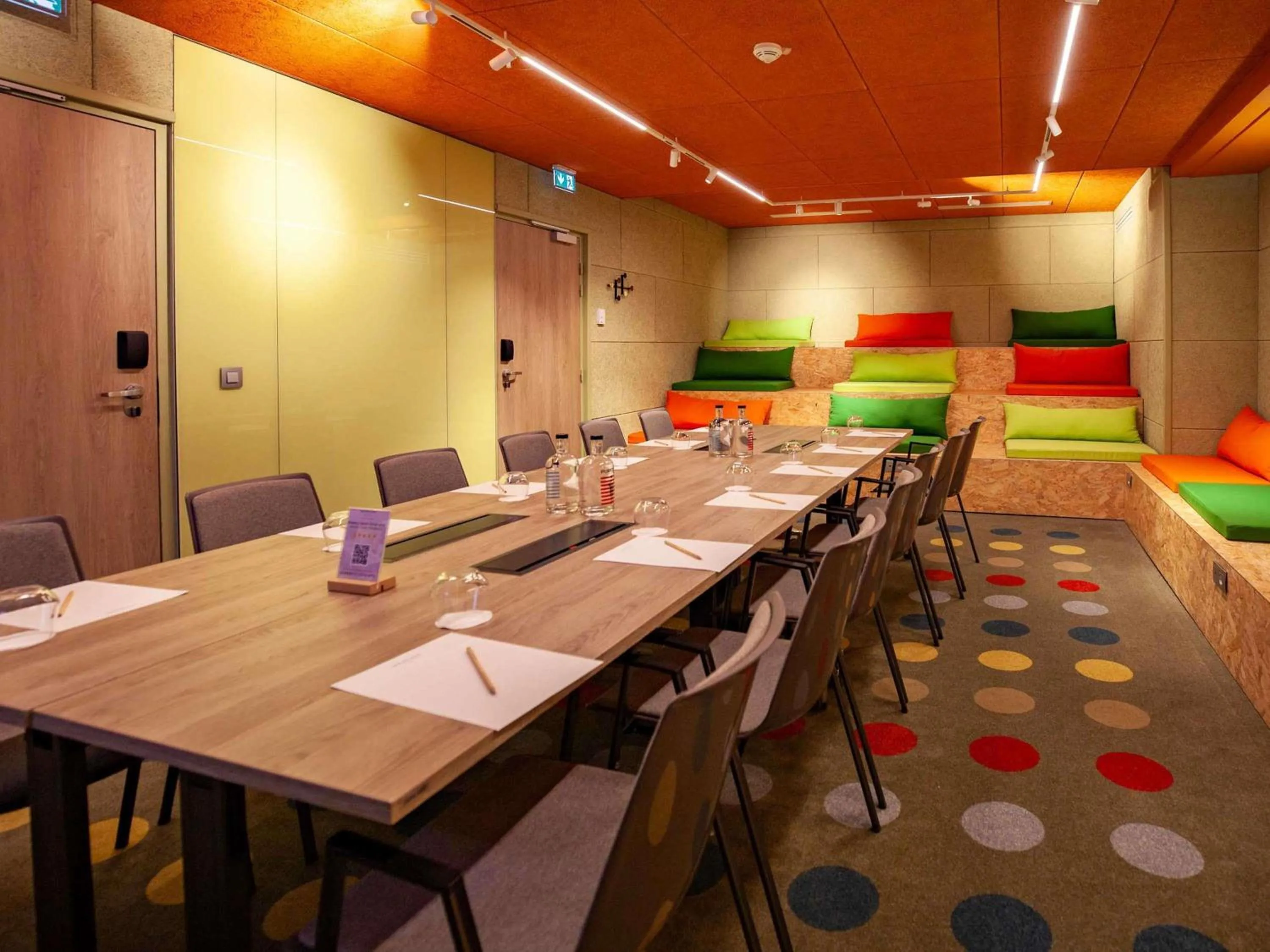 Meeting/conference room in Mercure Paris Centre Tour Eiffel