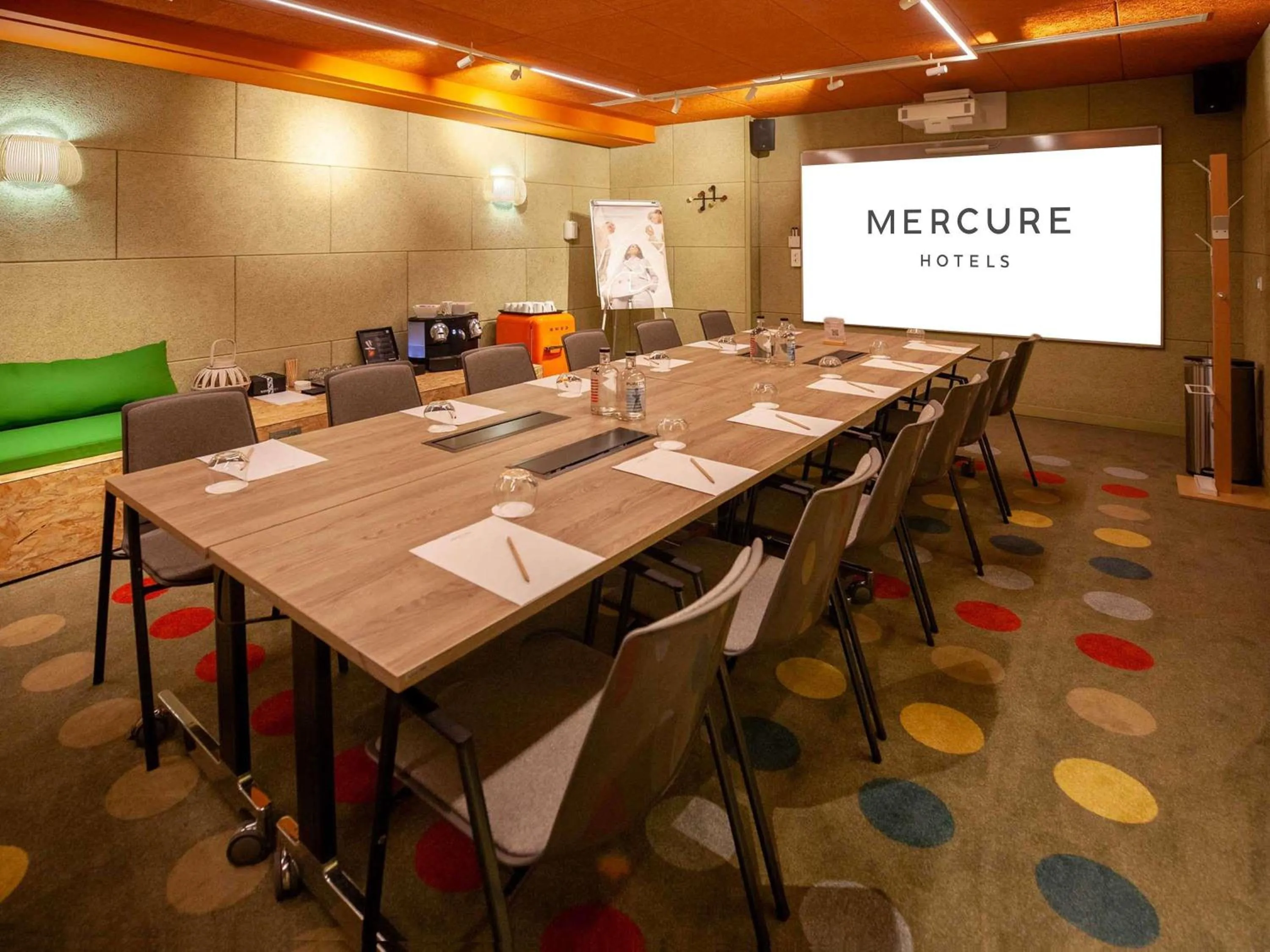 Meeting/conference room in Mercure Paris Centre Tour Eiffel