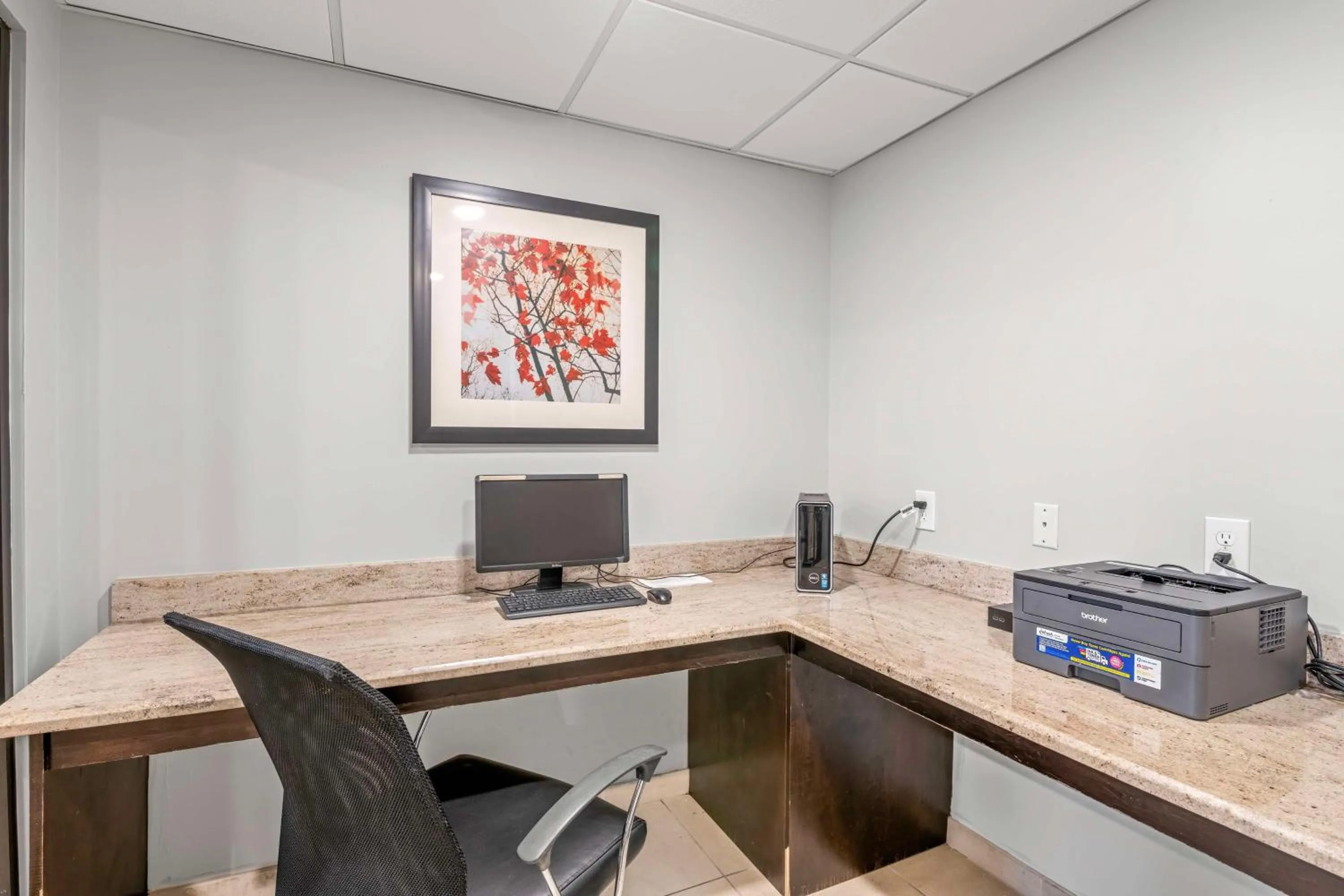 Business facilities in Red Lion Hotel Charlotte