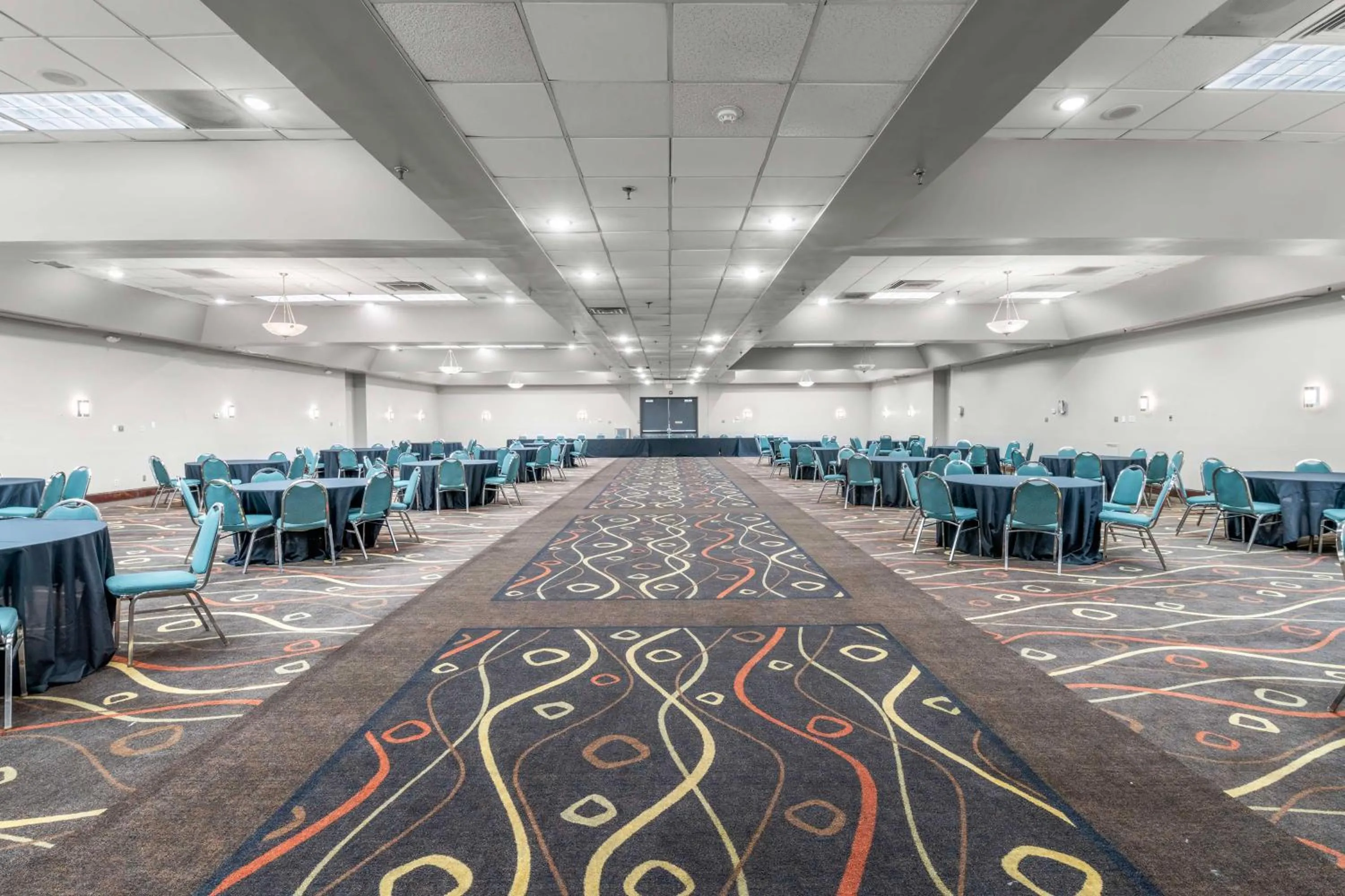 Banquet/Function facilities in Red Lion Hotel Charlotte